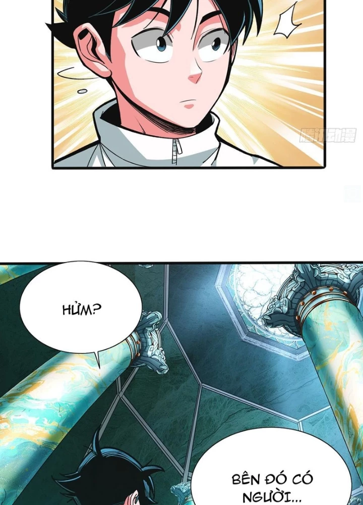 Cực Tốc Hồi Lam Chapter 8 - Trang 2