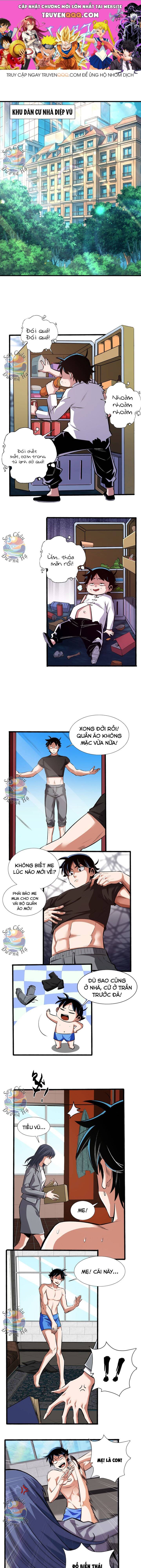 Cực Tốc Hồi Mana Chapter 17 - Trang 2