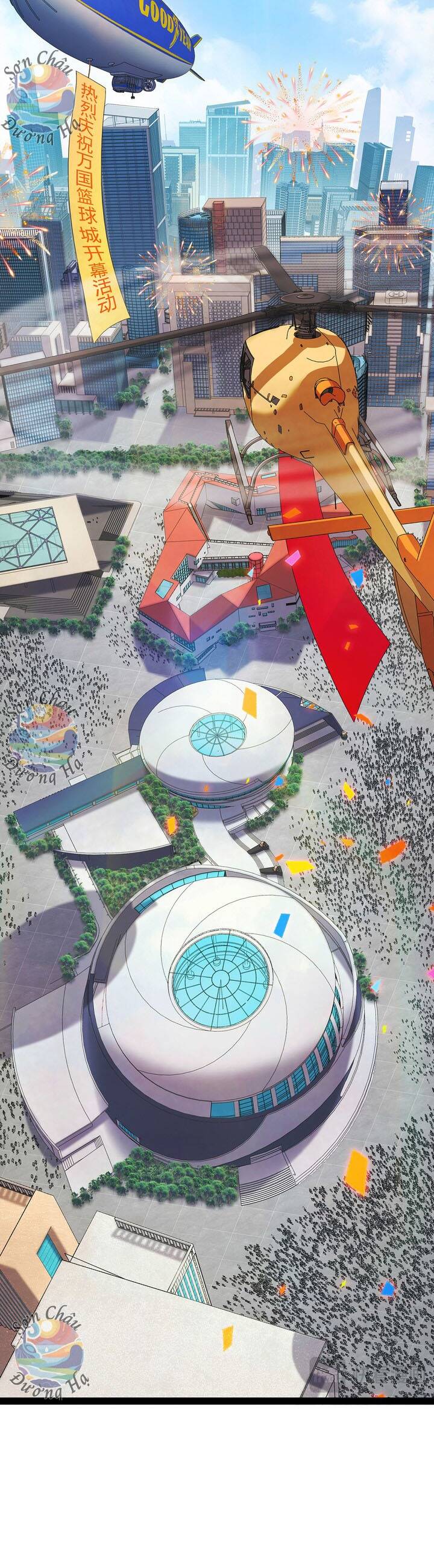 Cực Tốc Hồi Mana Chapter 17 - Trang 2