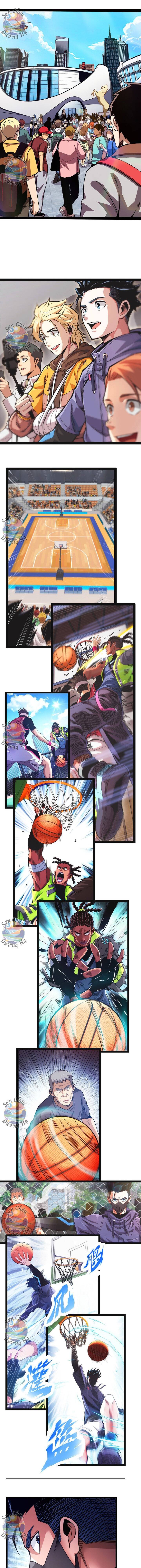 Cực Tốc Hồi Mana Chapter 17 - Trang 2