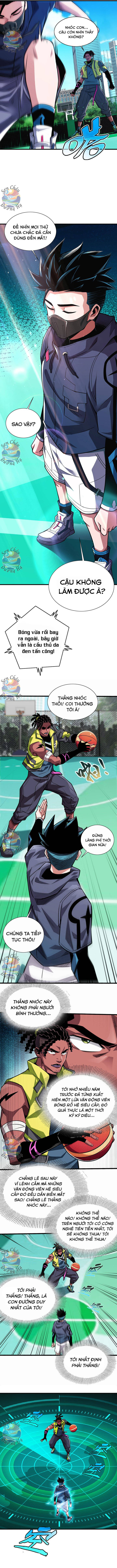 Cực Tốc Hồi Mana Chapter 20 - Trang 2