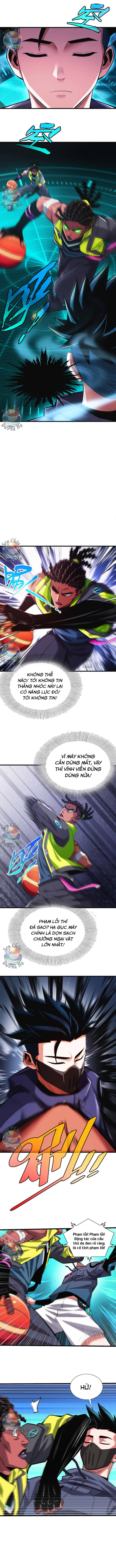 Cực Tốc Hồi Mana Chapter 20 - Trang 2
