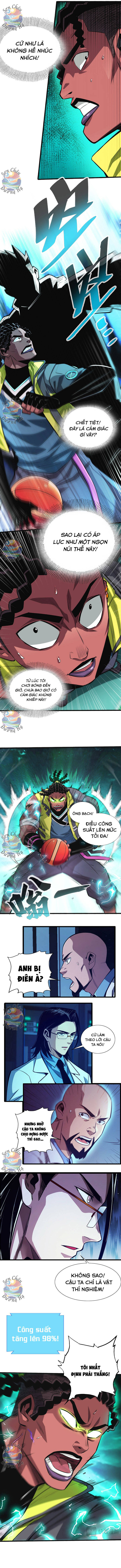 Cực Tốc Hồi Mana Chapter 20 - Trang 2