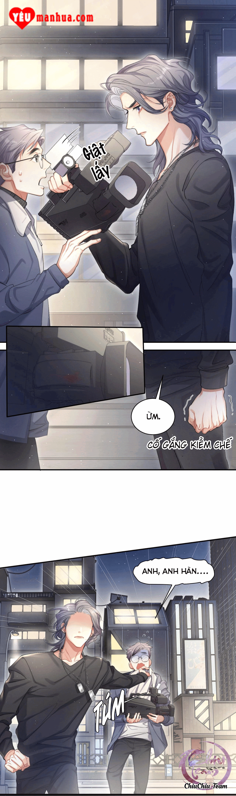 Cún Bự Ăn Hiếp Chủ Chapter 11 - Trang 2