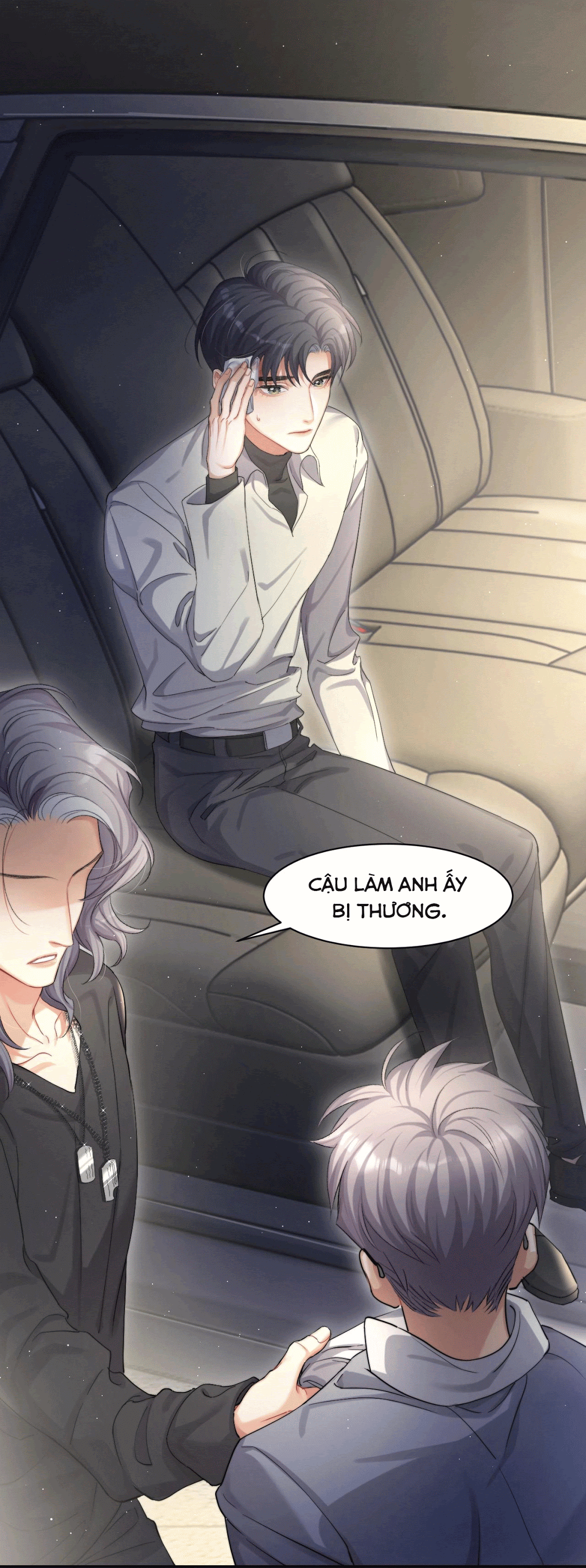 Cún Bự Ăn Hiếp Chủ Chapter 11 - Trang 2