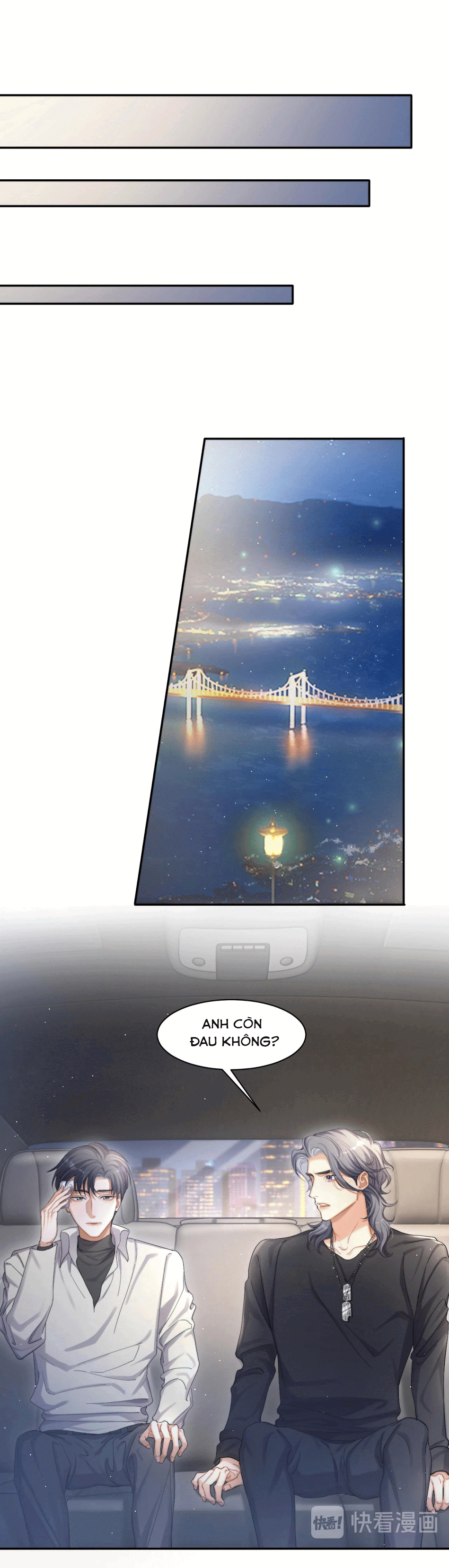 Cún Bự Ăn Hiếp Chủ Chapter 11 - Trang 2