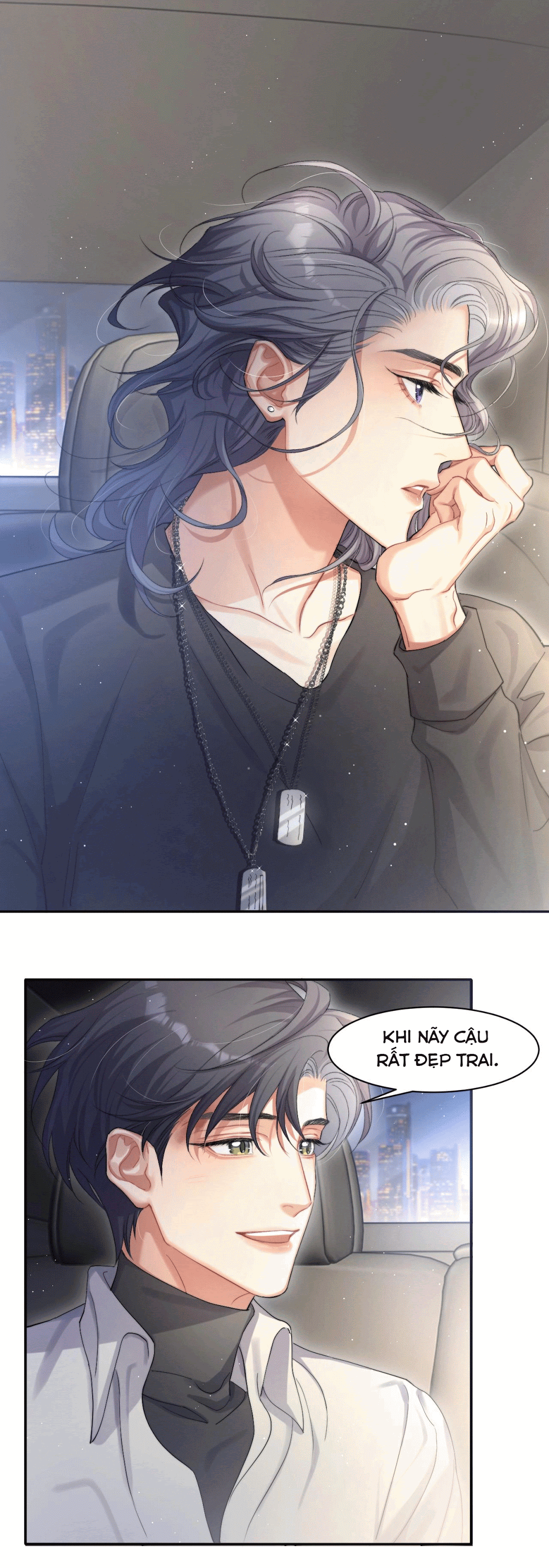 Cún Bự Ăn Hiếp Chủ Chapter 11 - Trang 2