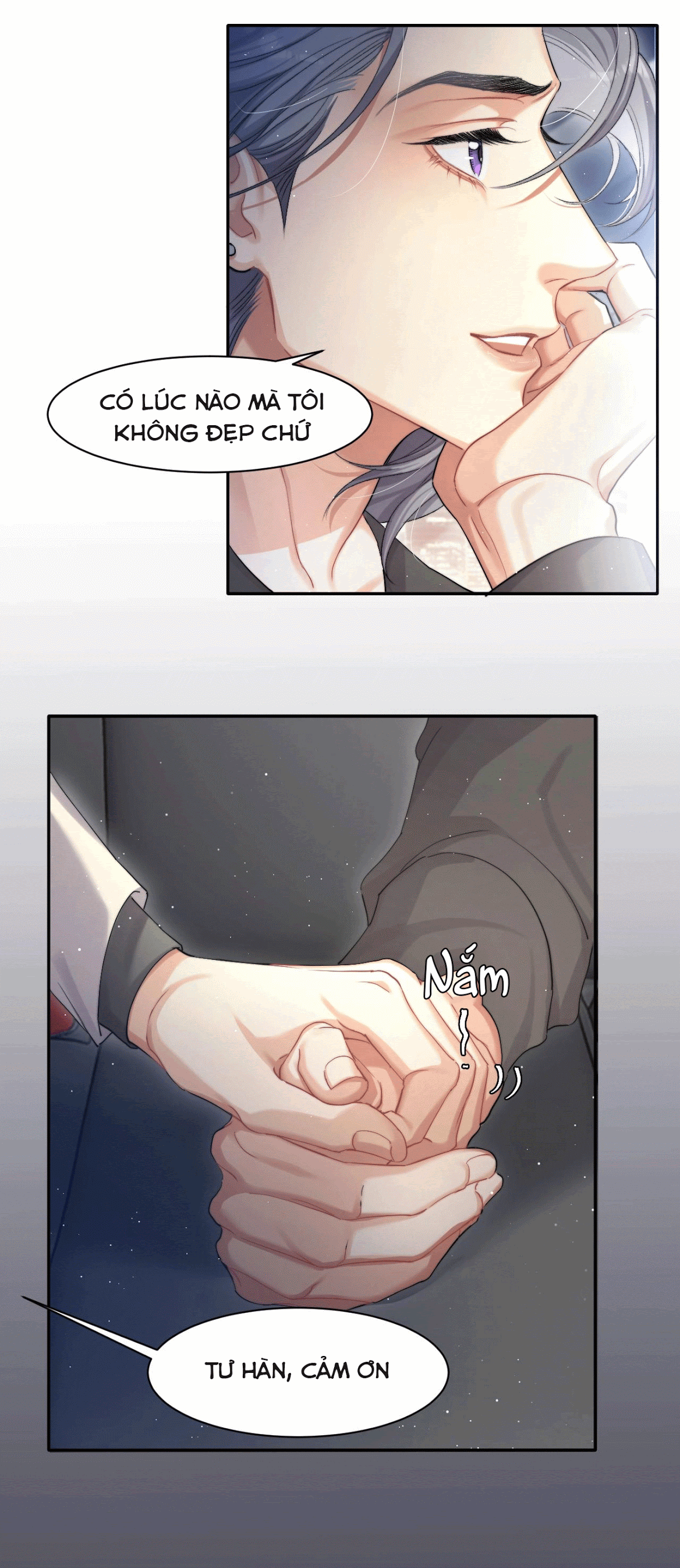 Cún Bự Ăn Hiếp Chủ Chapter 11 - Trang 2