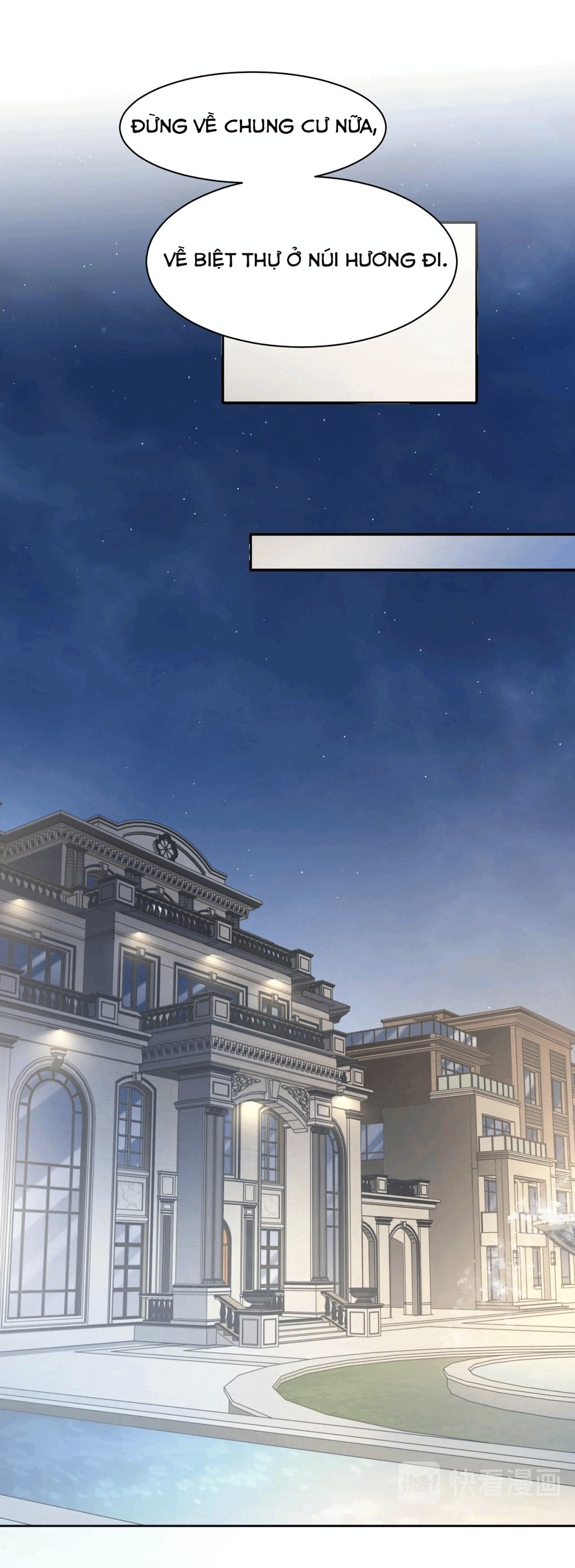 Cún Bự Ăn Hiếp Chủ Chapter 11 - Trang 2