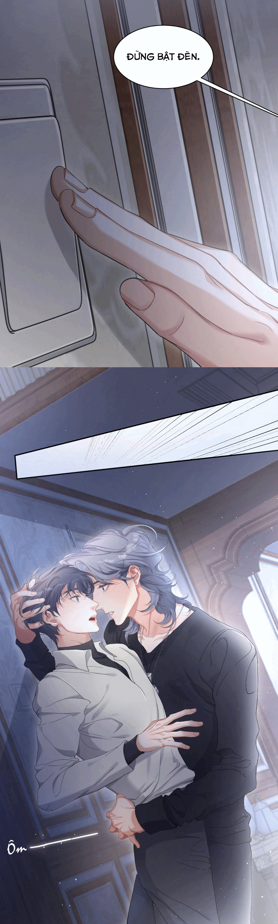 Cún Bự Ăn Hiếp Chủ Chapter 11 - Trang 2