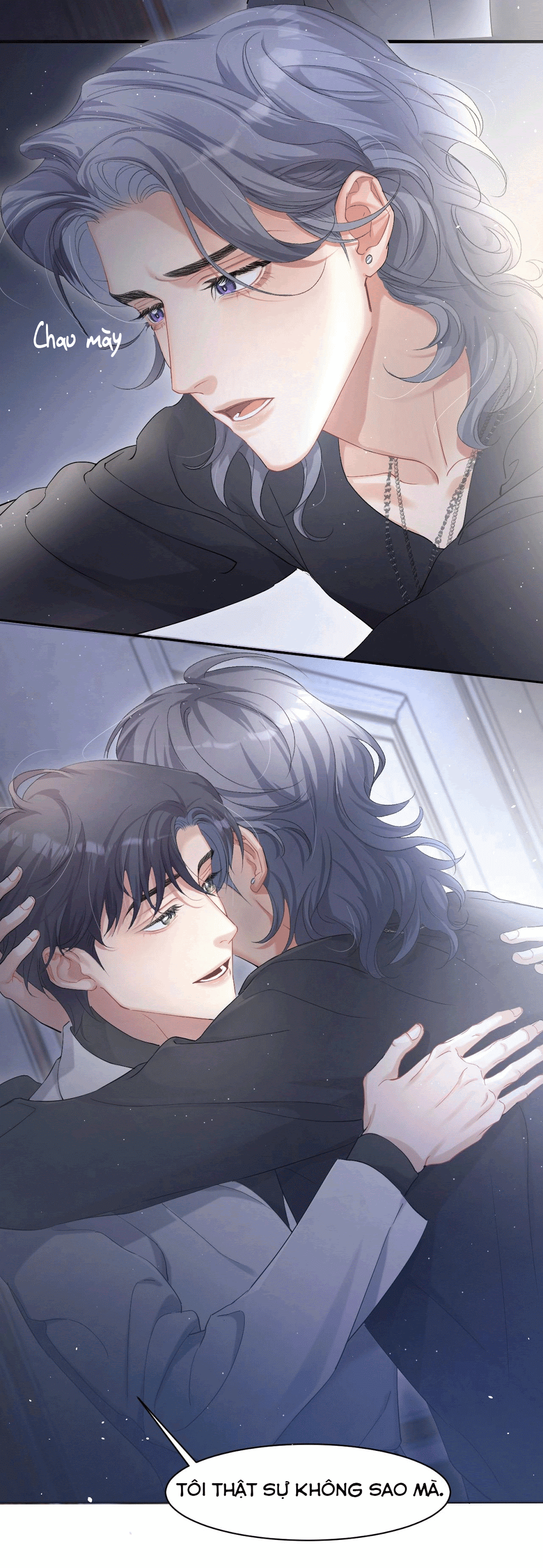 Cún Bự Ăn Hiếp Chủ Chapter 11 - Trang 2