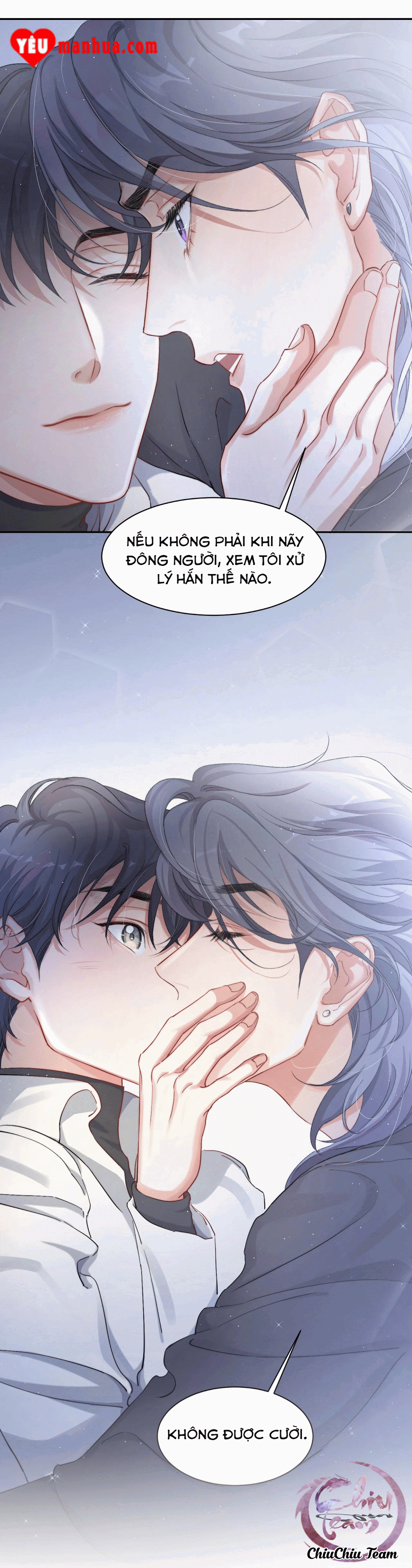 Cún Bự Ăn Hiếp Chủ Chapter 11 - Trang 2