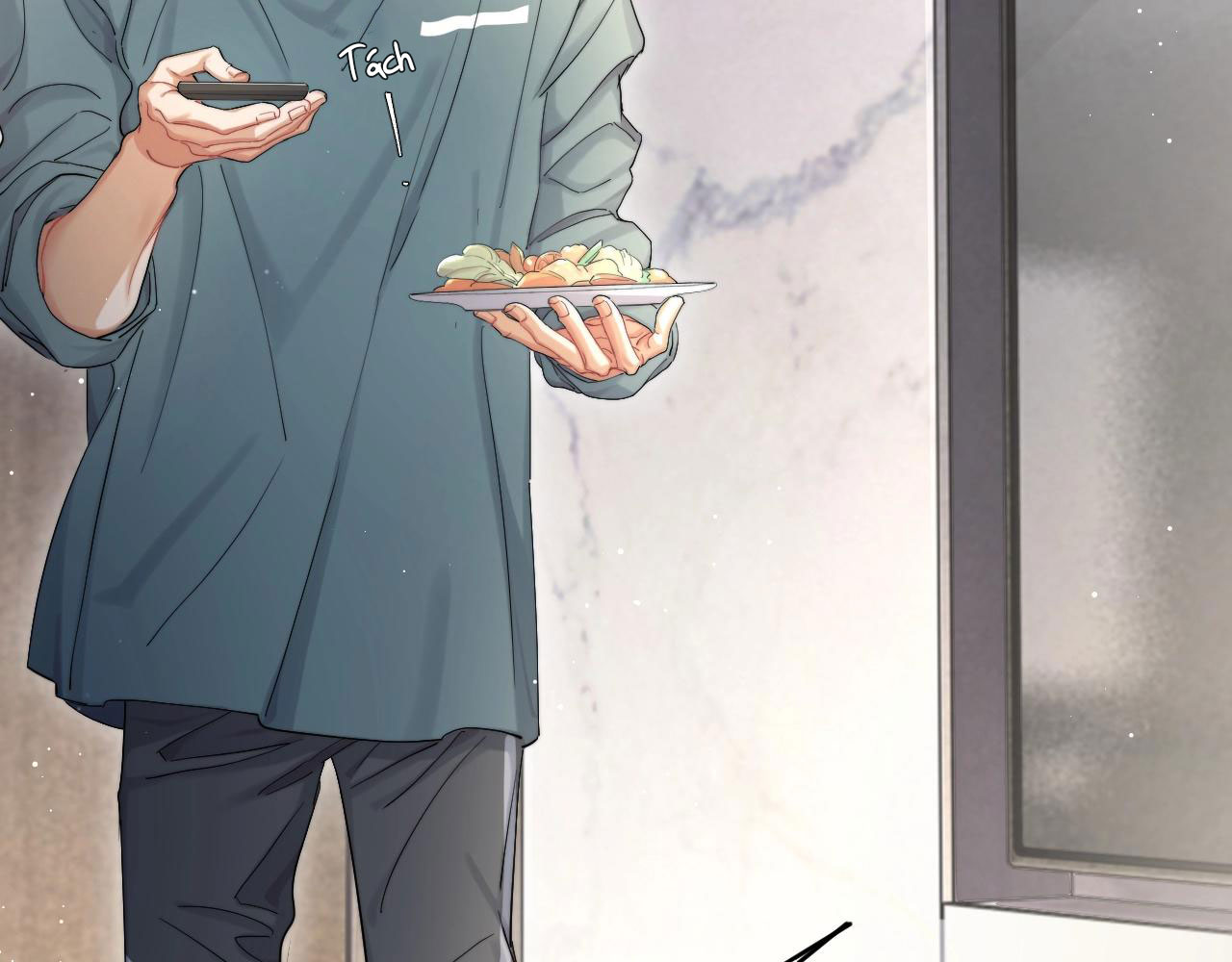 Cún Bự Ăn Hiếp Chủ Chapter 12 - Trang 2