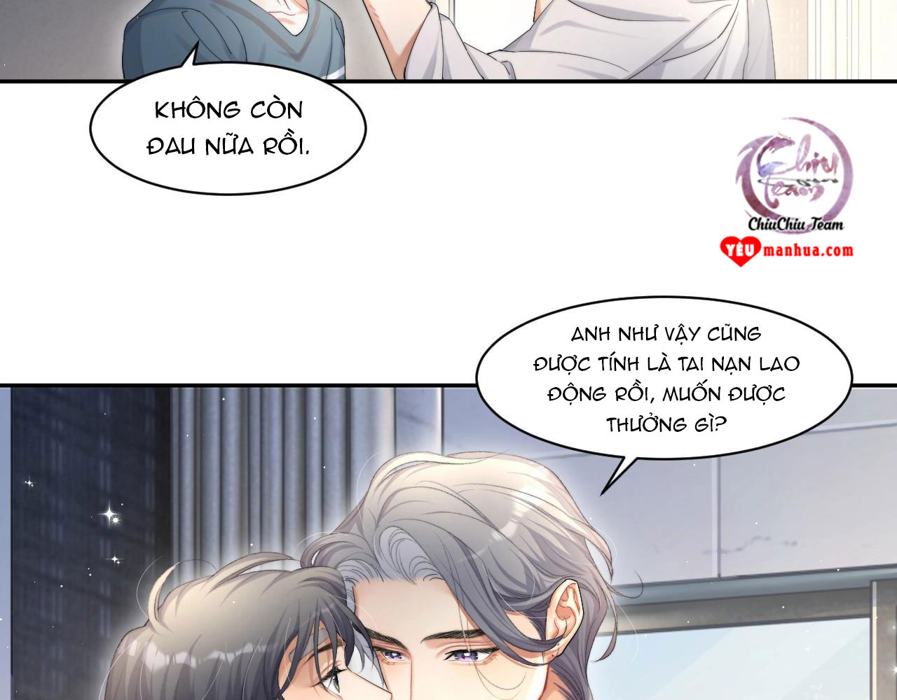 Cún Bự Ăn Hiếp Chủ Chapter 12 - Trang 2