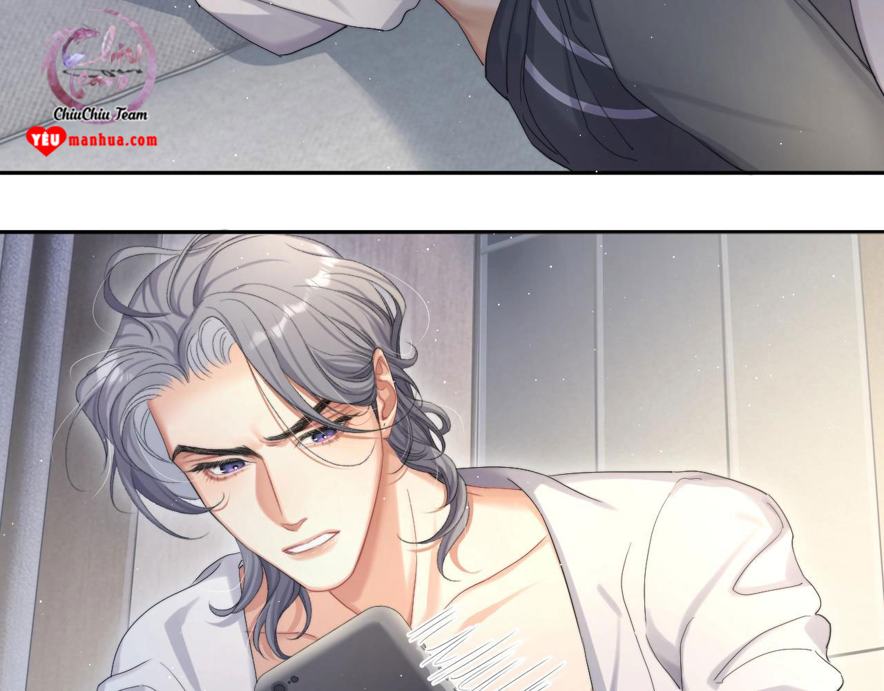 Cún Bự Ăn Hiếp Chủ Chapter 12 - Trang 2