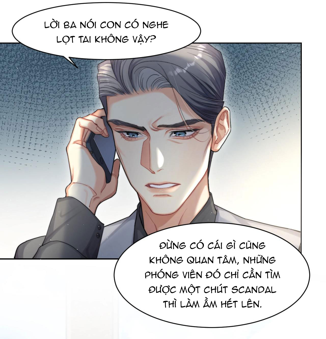 Cún Bự Ăn Hiếp Chủ Chapter 13 - Trang 2