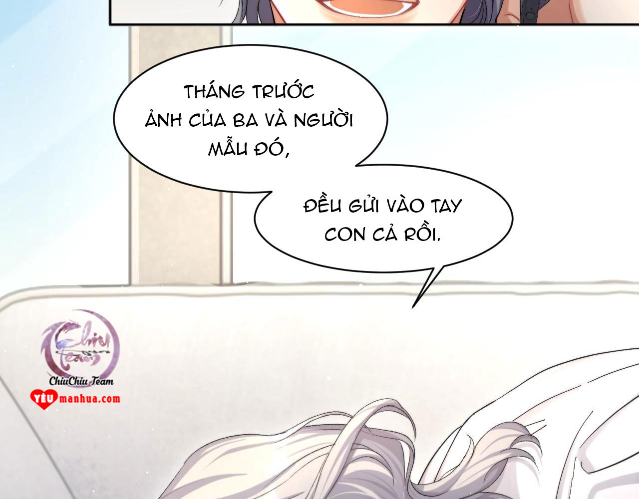 Cún Bự Ăn Hiếp Chủ Chapter 13 - Trang 2