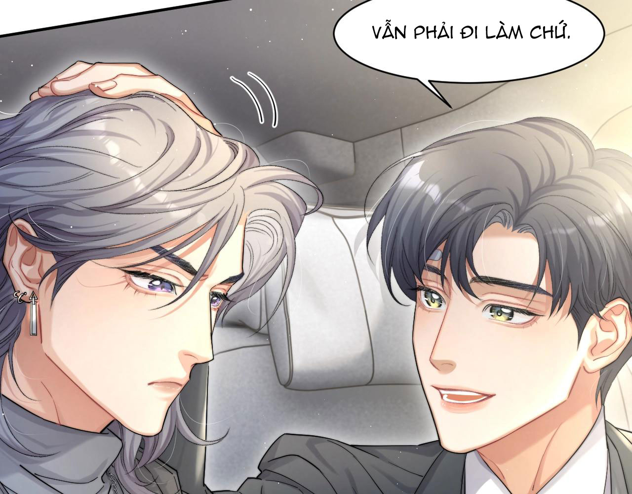 Cún Bự Ăn Hiếp Chủ Chapter 13 - Trang 2