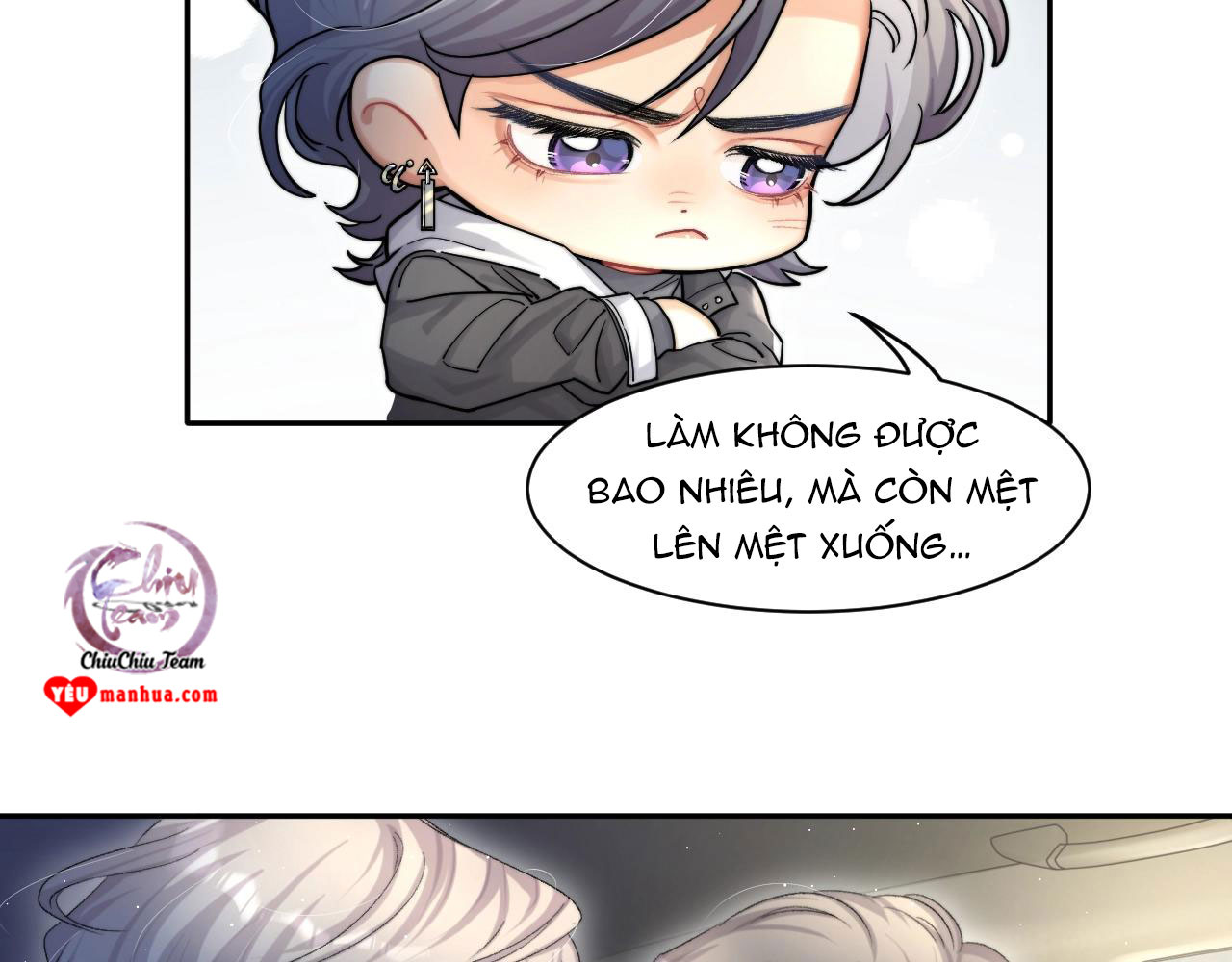 Cún Bự Ăn Hiếp Chủ Chapter 13 - Trang 2