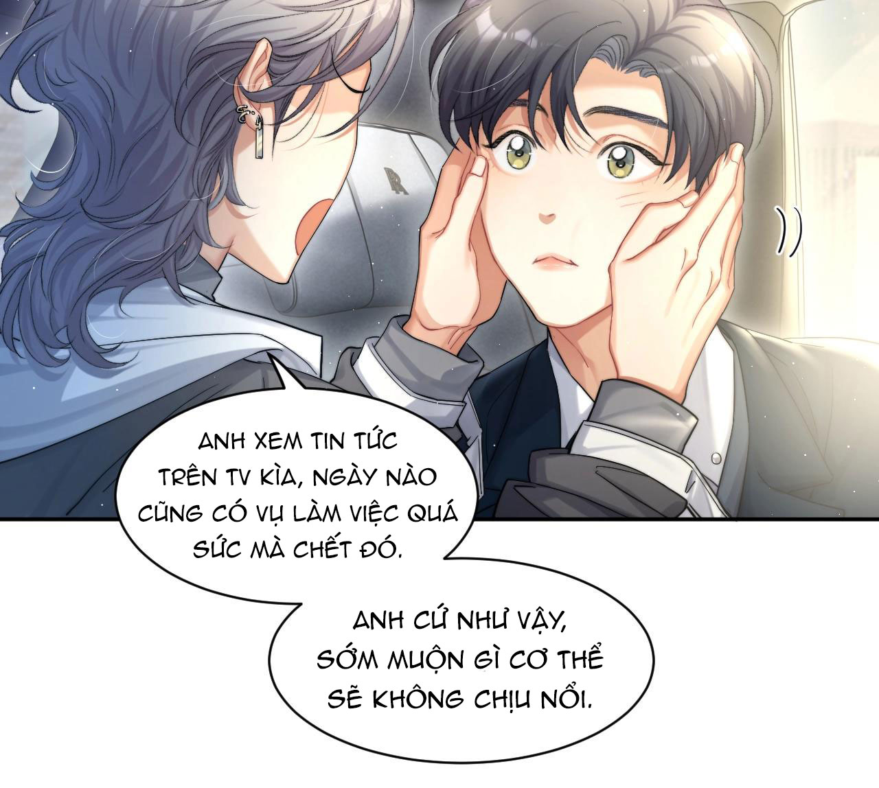Cún Bự Ăn Hiếp Chủ Chapter 13 - Trang 2