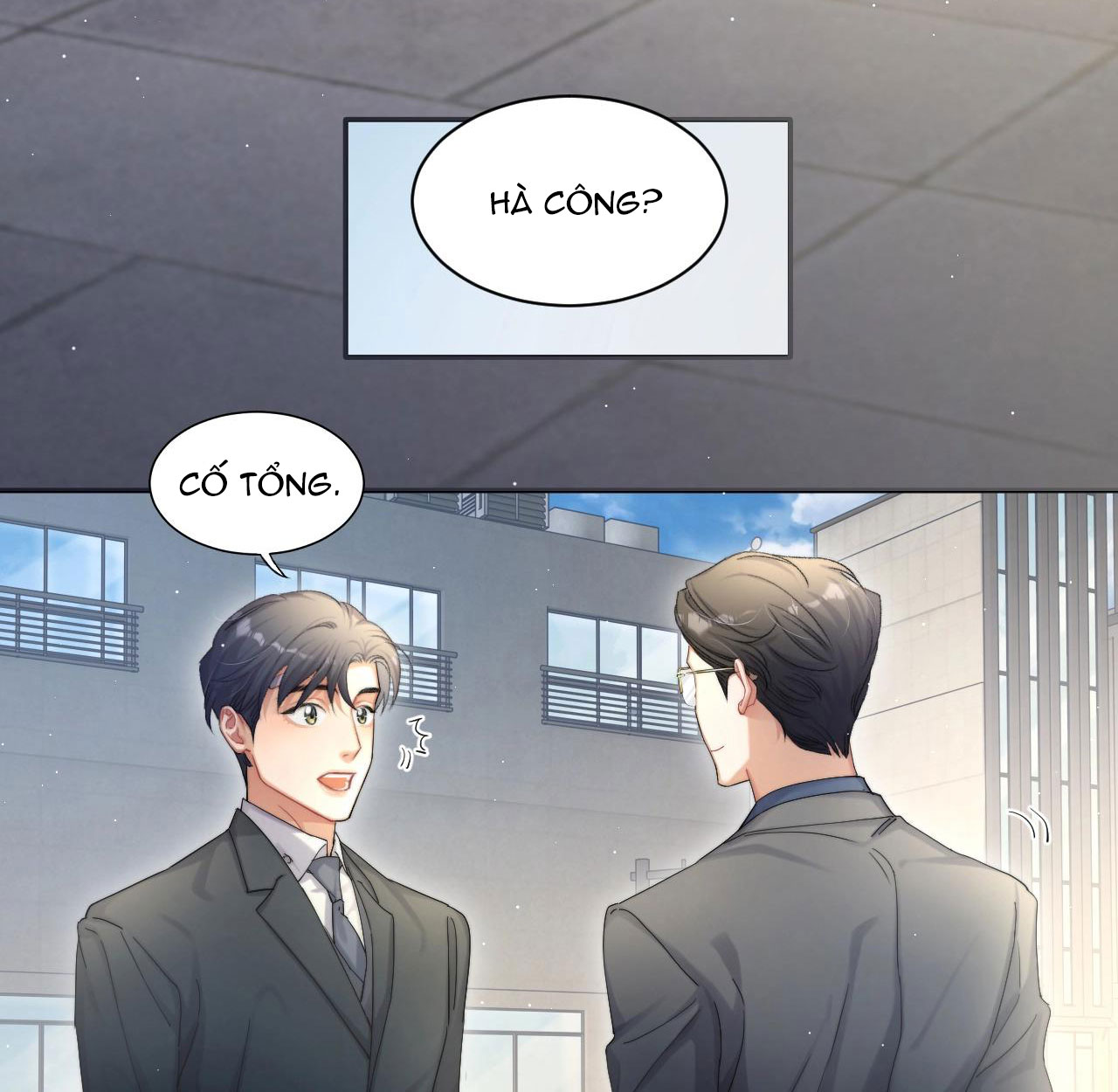 Cún Bự Ăn Hiếp Chủ Chapter 13 - Trang 2