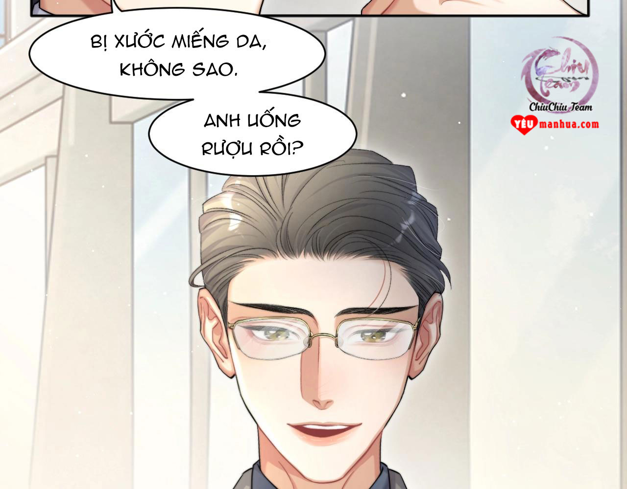 Cún Bự Ăn Hiếp Chủ Chapter 13 - Trang 2