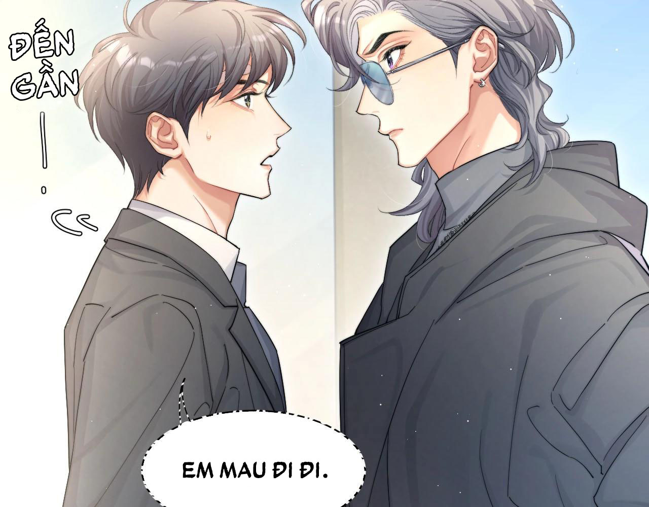 Cún Bự Ăn Hiếp Chủ Chapter 14 - Trang 2