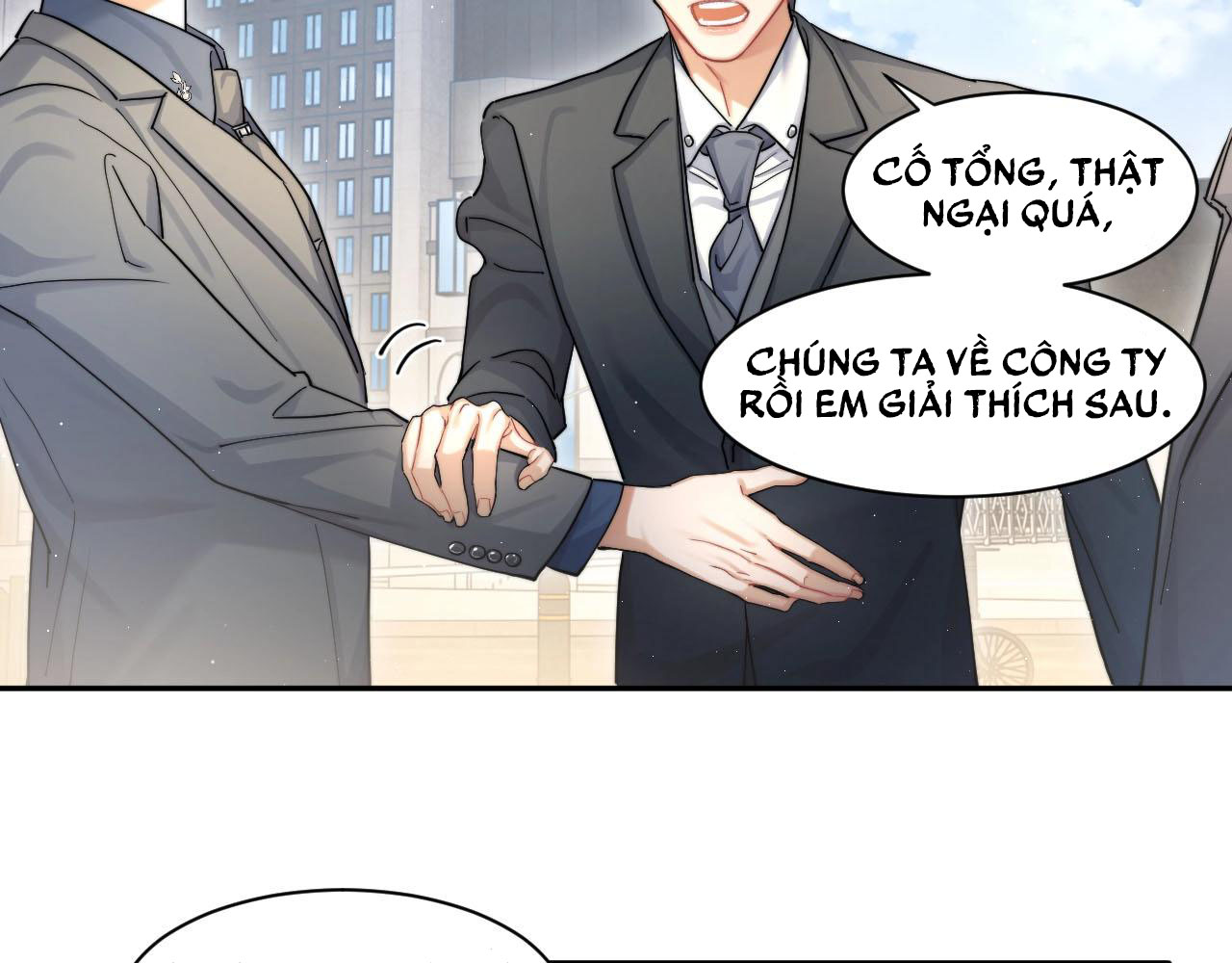 Cún Bự Ăn Hiếp Chủ Chapter 14 - Trang 2