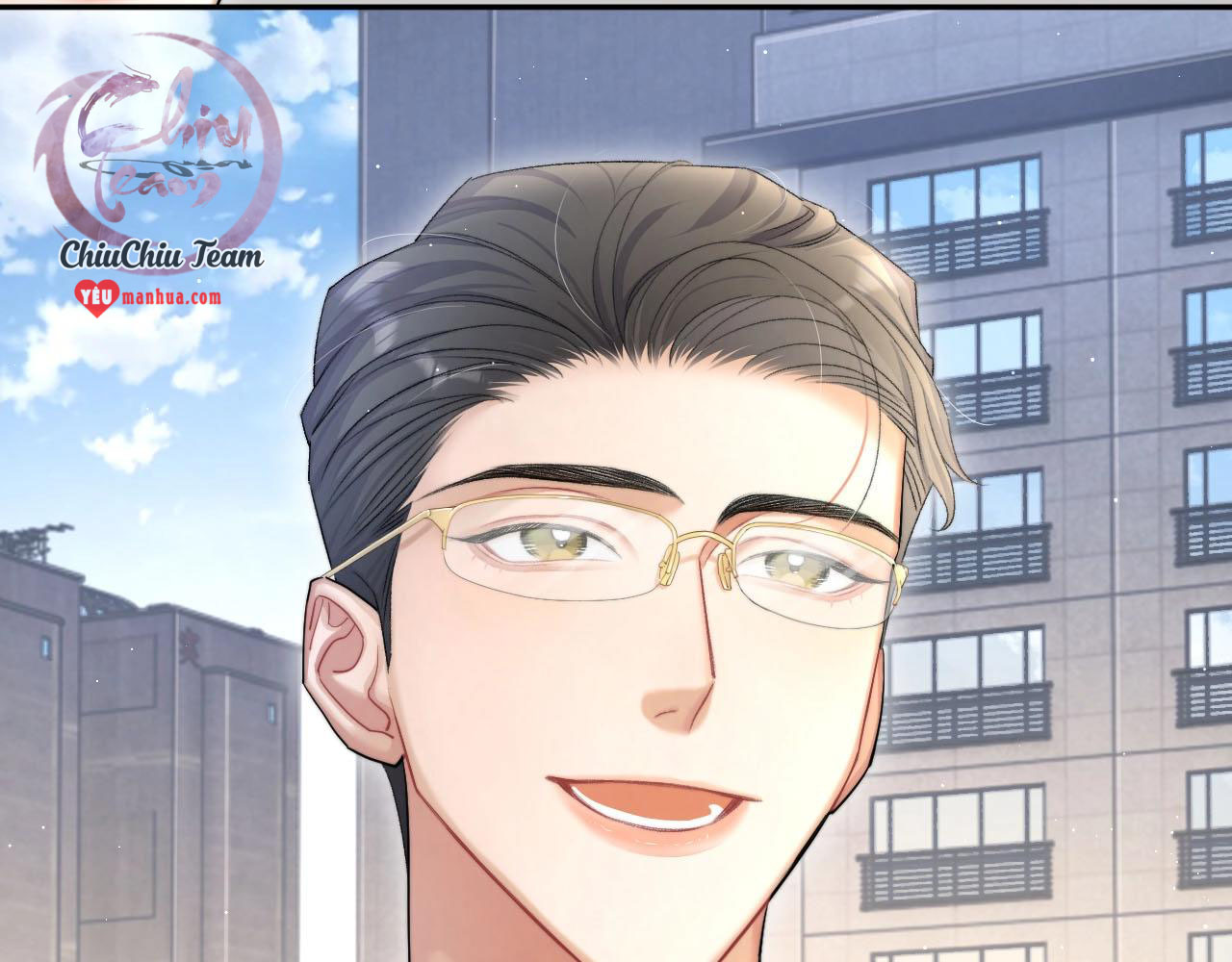 Cún Bự Ăn Hiếp Chủ Chapter 14 - Trang 2