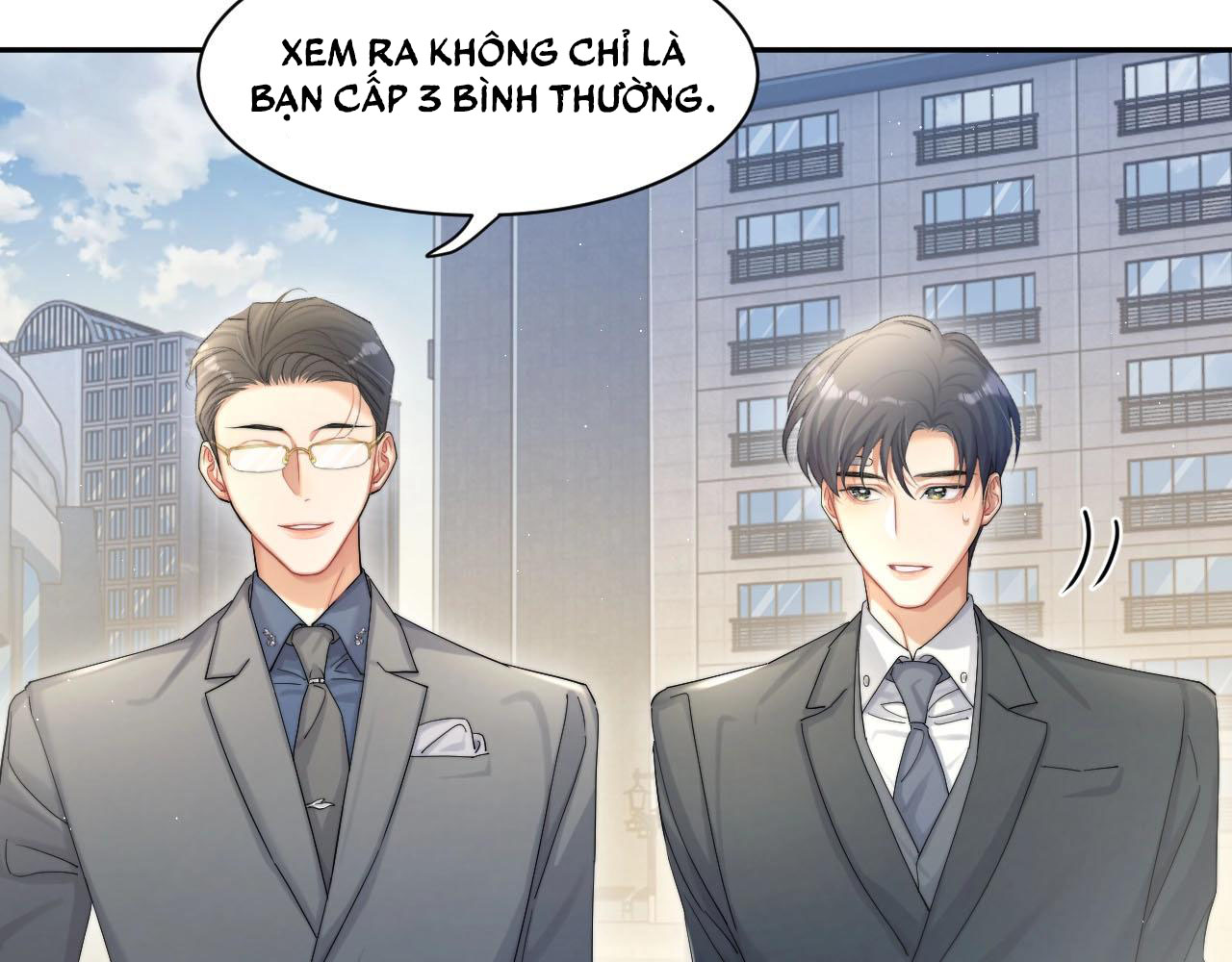 Cún Bự Ăn Hiếp Chủ Chapter 14 - Trang 2