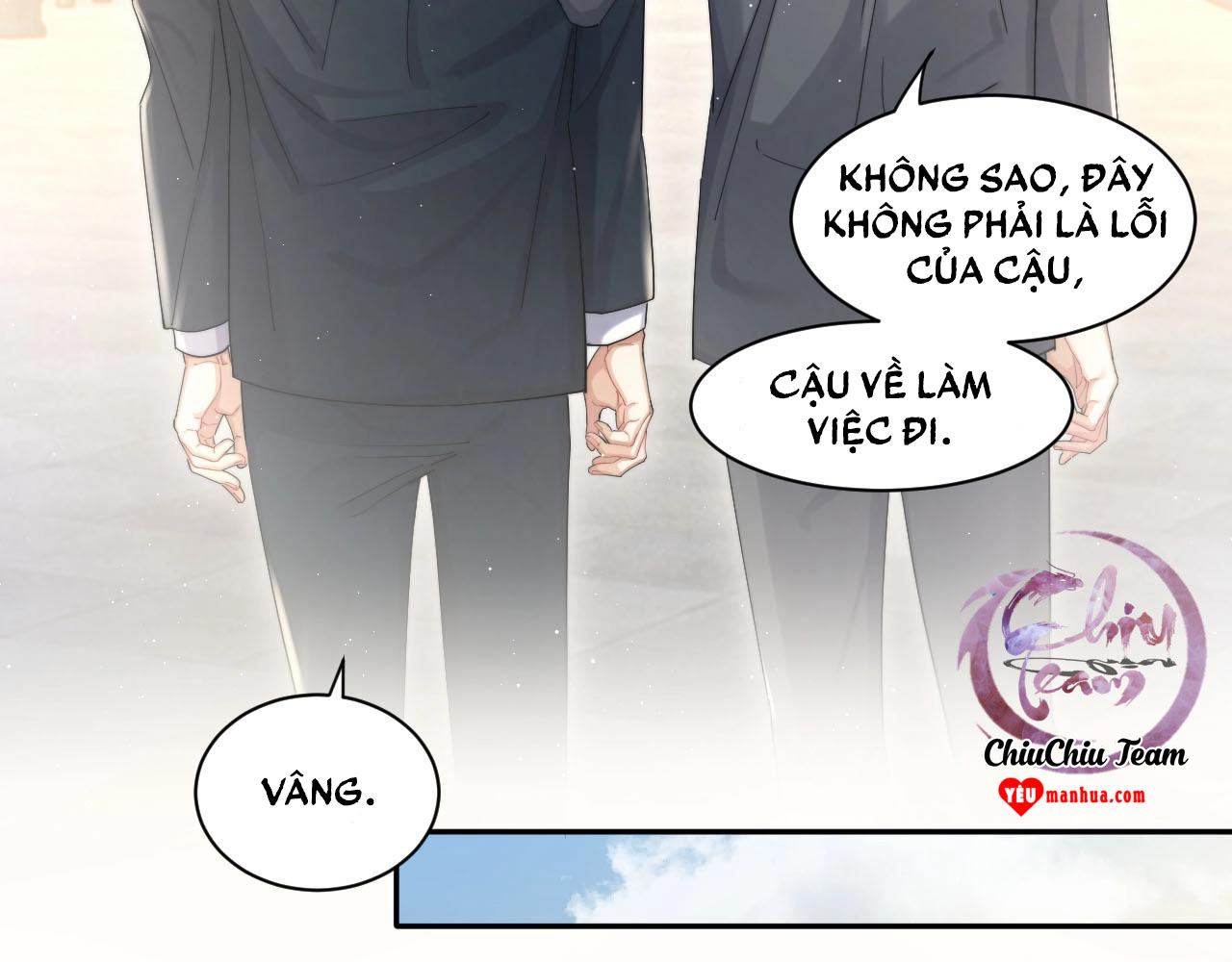 Cún Bự Ăn Hiếp Chủ Chapter 14 - Trang 2