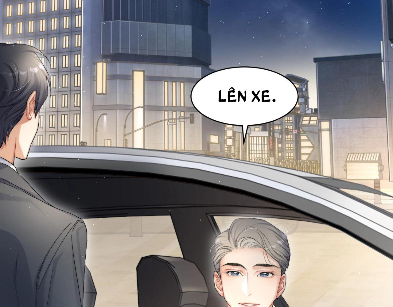 Cún Bự Ăn Hiếp Chủ Chapter 14 - Trang 2