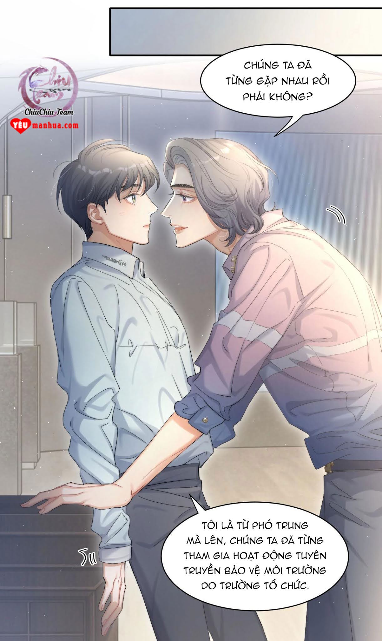 Cún Bự Ăn Hiếp Chủ Chapter 15 - Trang 2