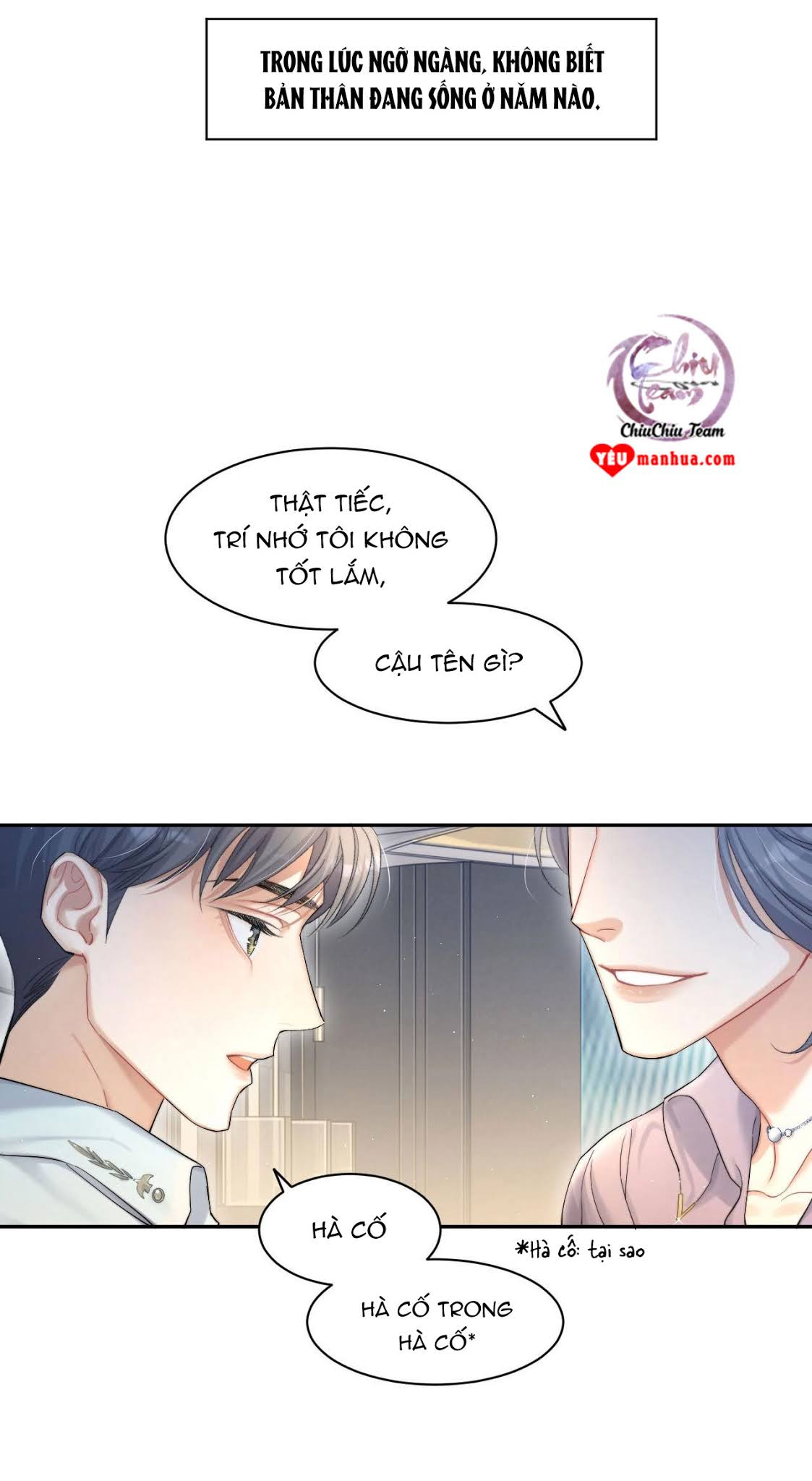 Cún Bự Ăn Hiếp Chủ Chapter 15 - Trang 2