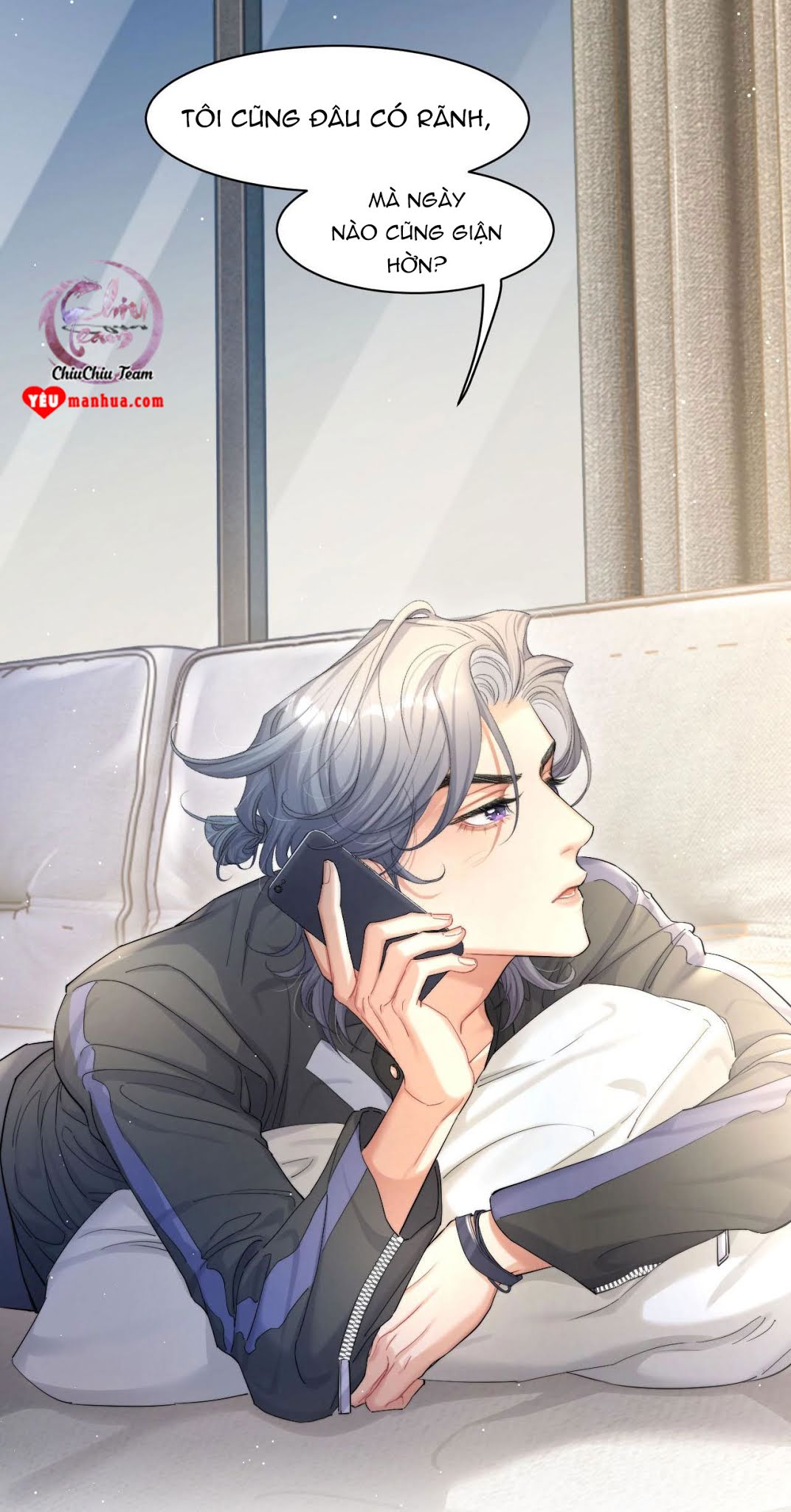 Cún Bự Ăn Hiếp Chủ Chapter 15 - Trang 2