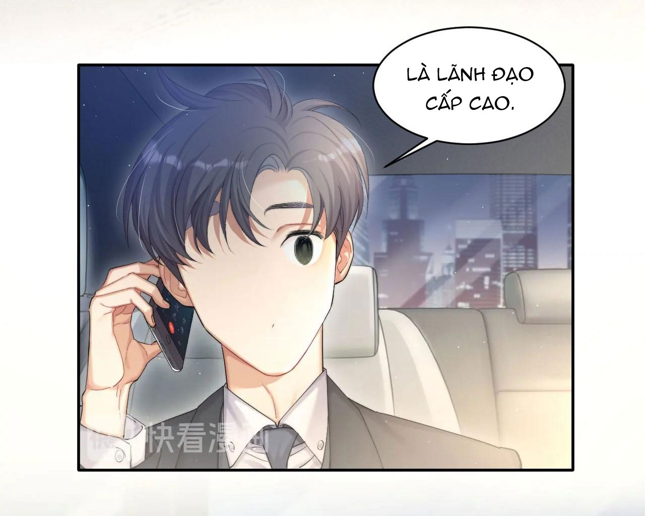 Cún Bự Ăn Hiếp Chủ Chapter 15 - Trang 2