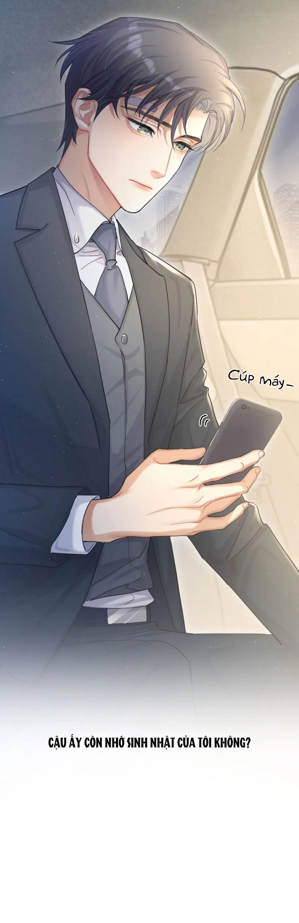 Cún Bự Ăn Hiếp Chủ Chapter 15 - Trang 2