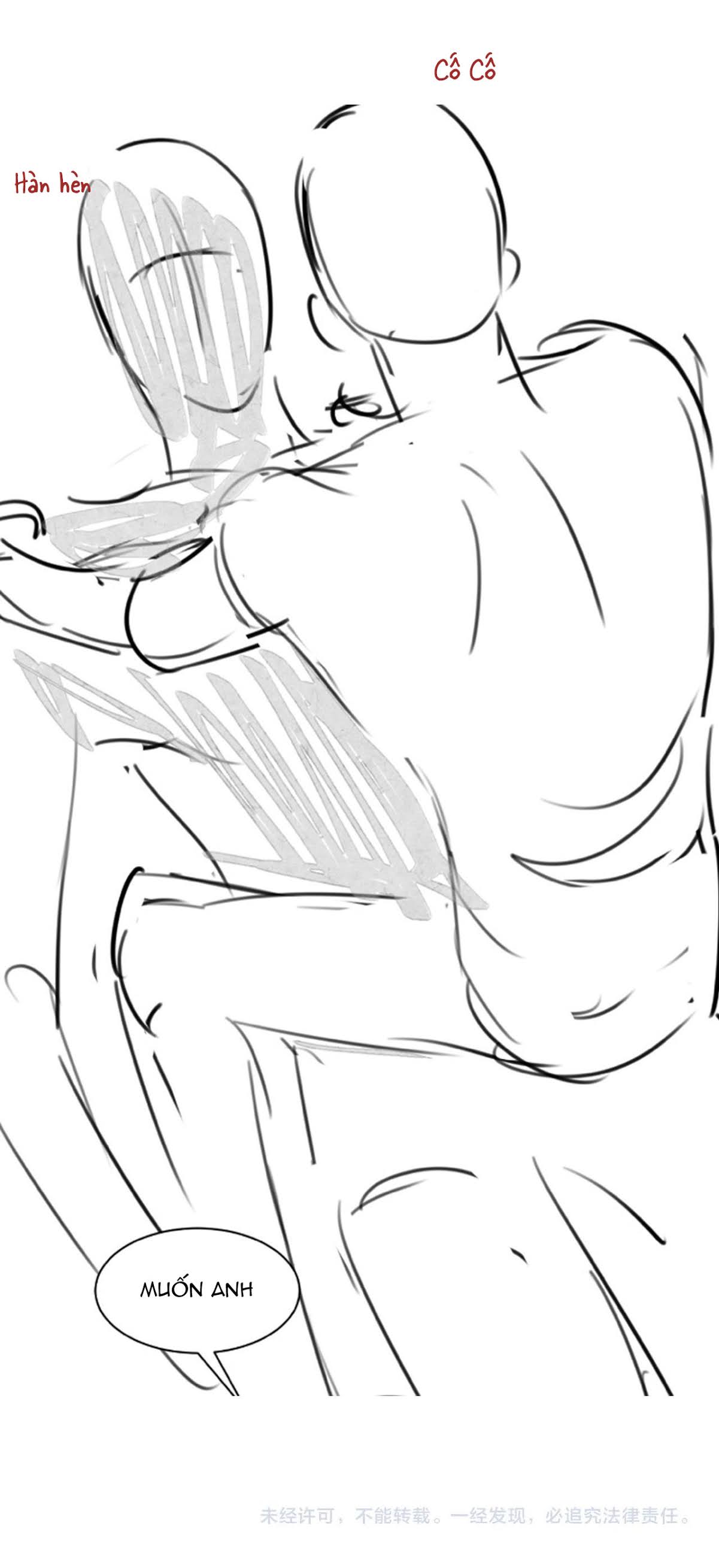 Cún Bự Ăn Hiếp Chủ Chapter 15 - Trang 2