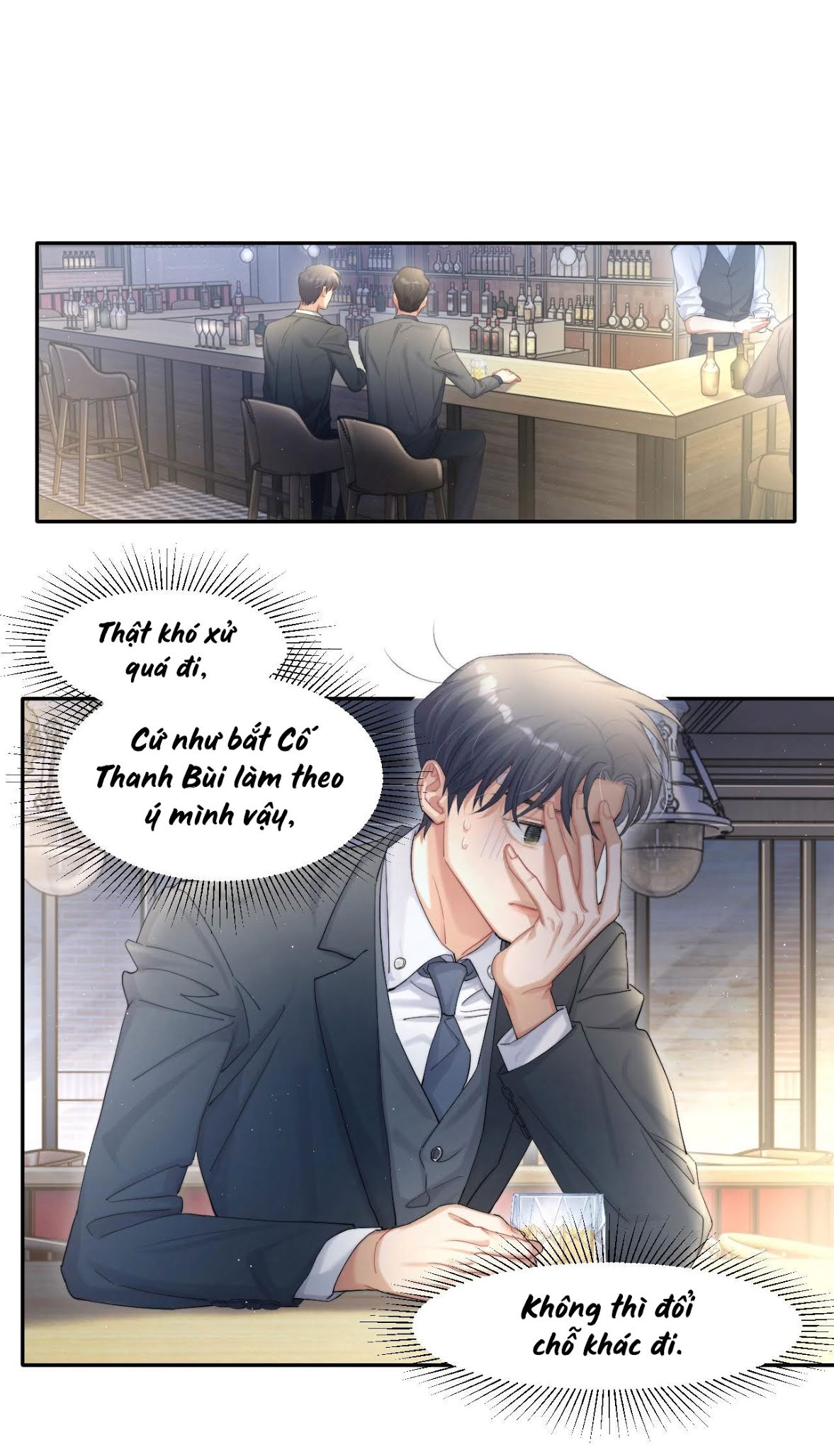 Cún Bự Ăn Hiếp Chủ Chapter 15 - Trang 2