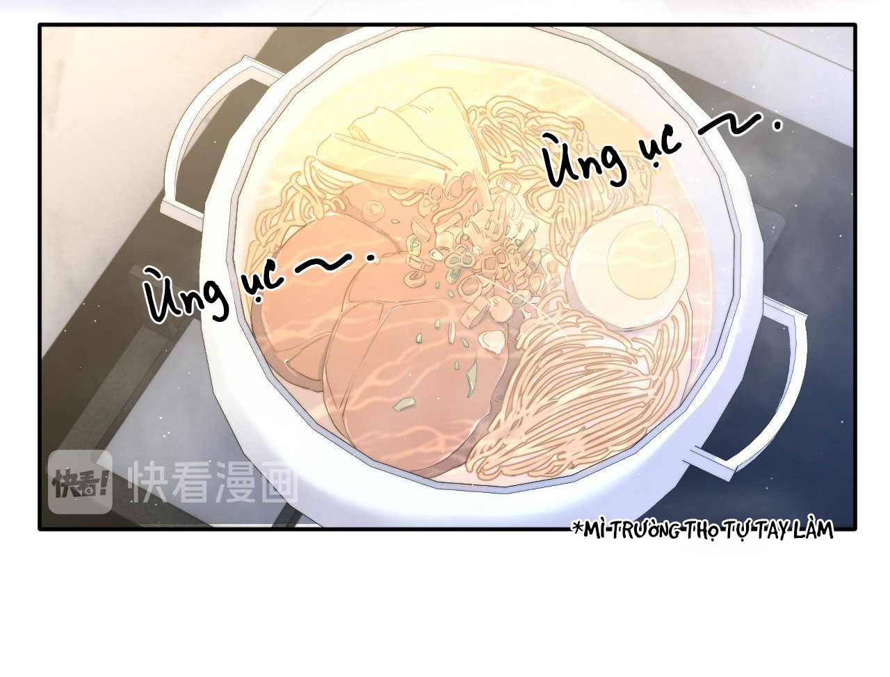 Cún Bự Ăn Hiếp Chủ Chapter 16 - Trang 2