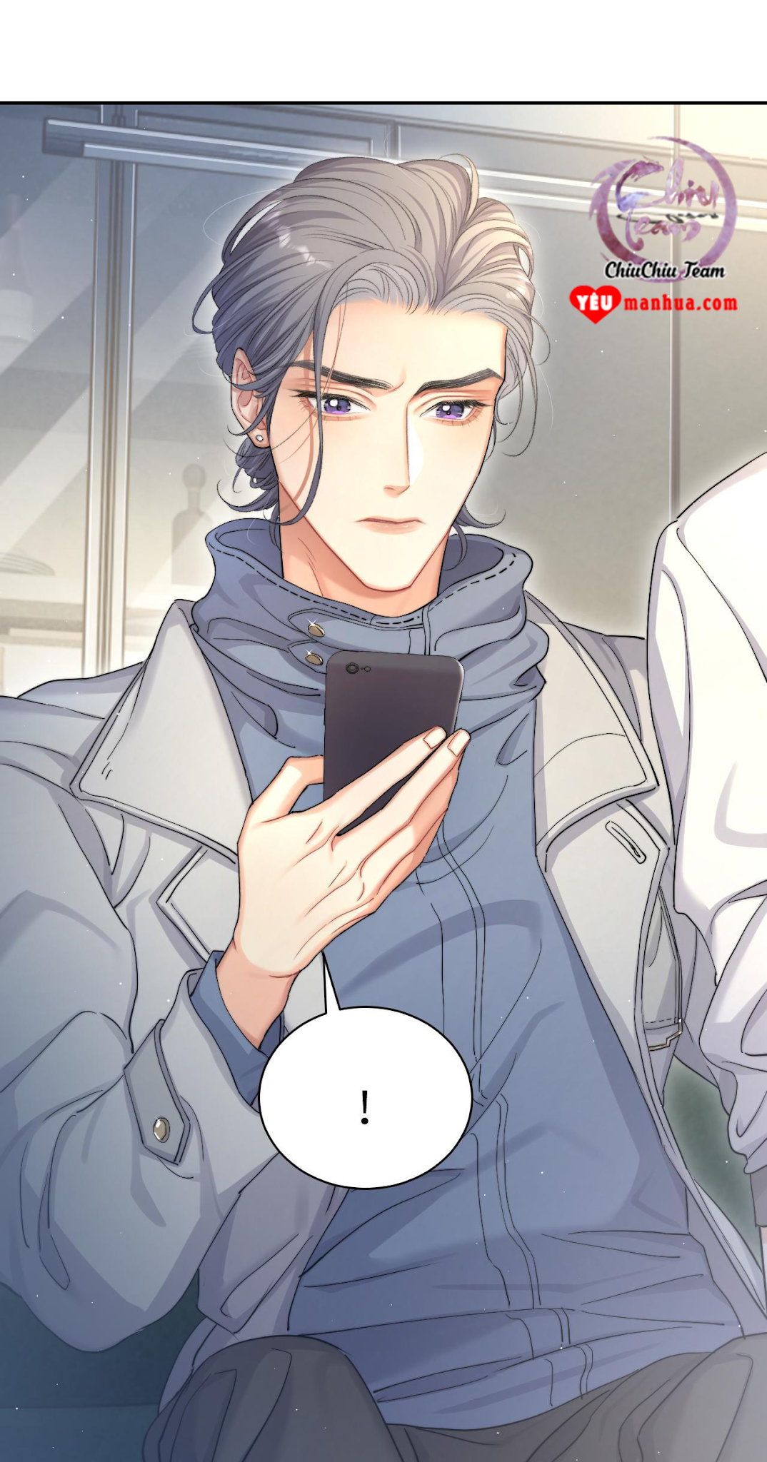 Cún Bự Ăn Hiếp Chủ Chapter 16 - Trang 2