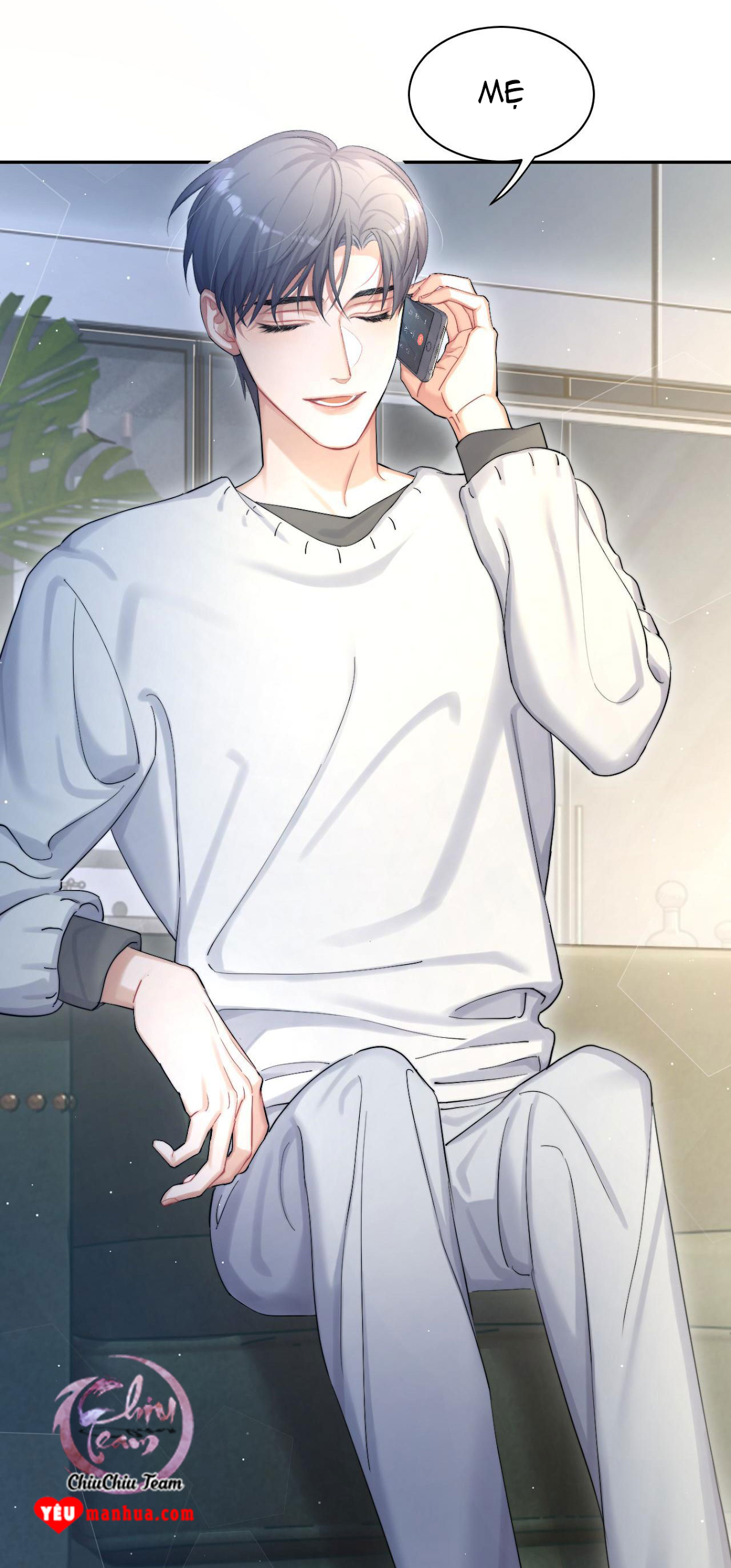 Cún Bự Ăn Hiếp Chủ Chapter 16 - Trang 2