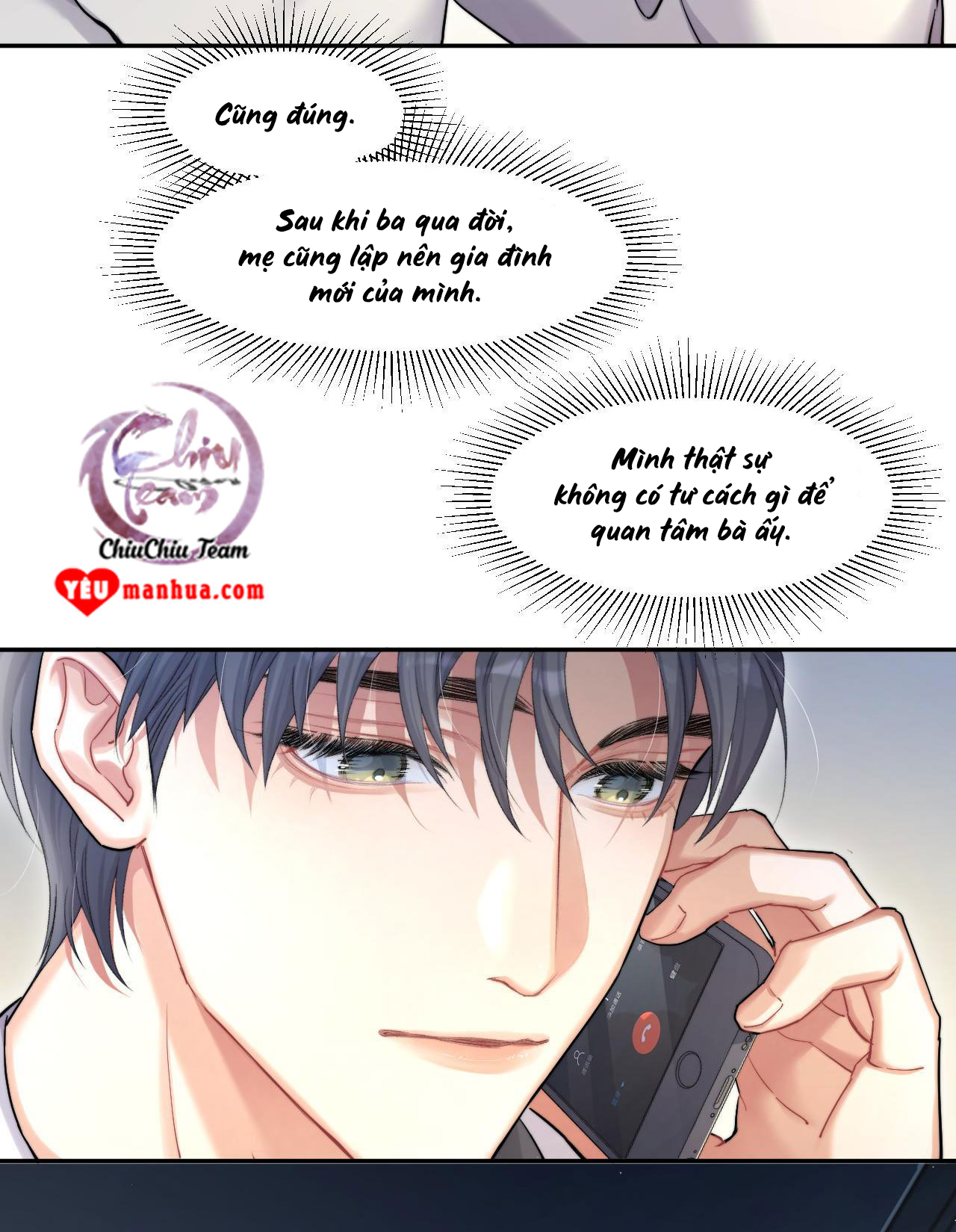 Cún Bự Ăn Hiếp Chủ Chapter 16 - Trang 2