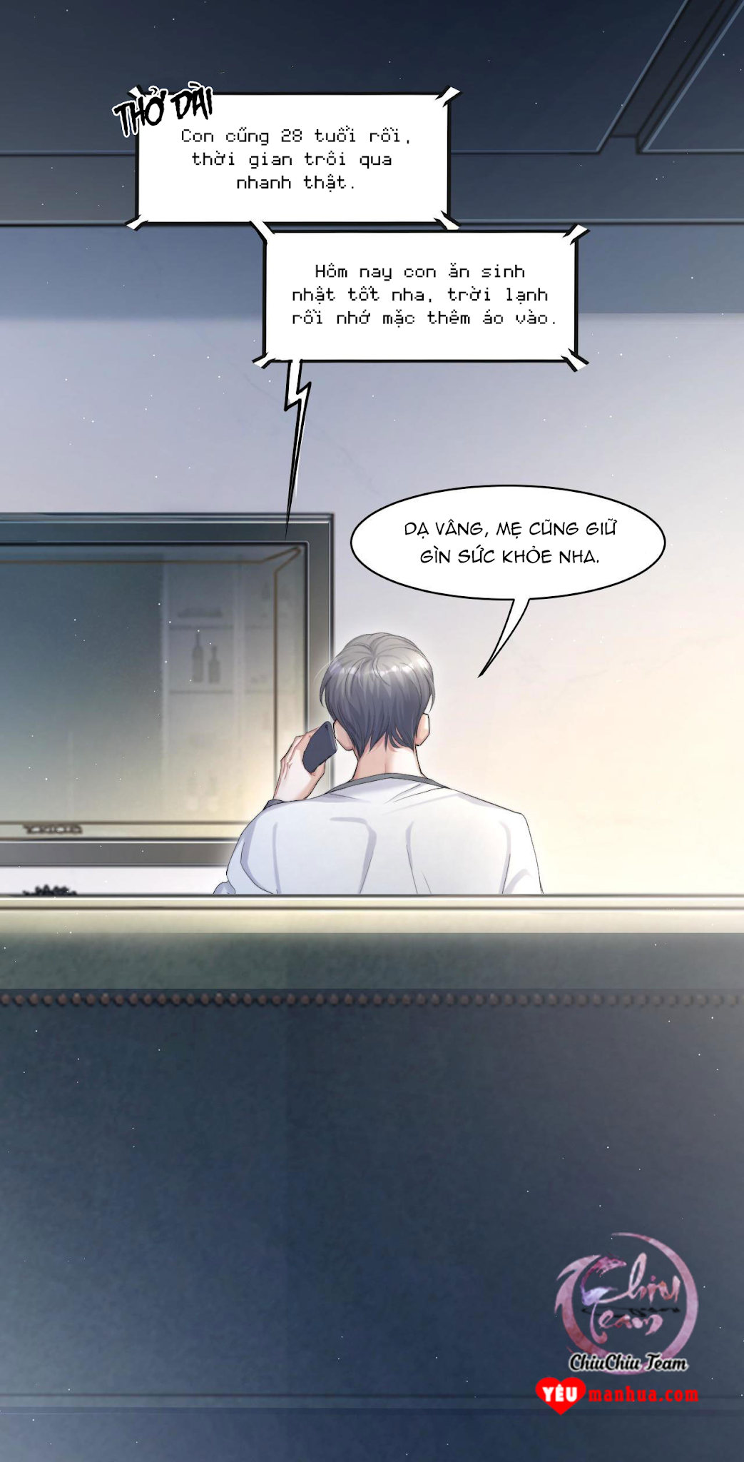 Cún Bự Ăn Hiếp Chủ Chapter 16 - Trang 2