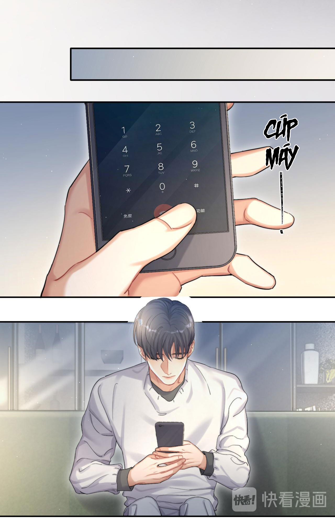 Cún Bự Ăn Hiếp Chủ Chapter 16 - Trang 2