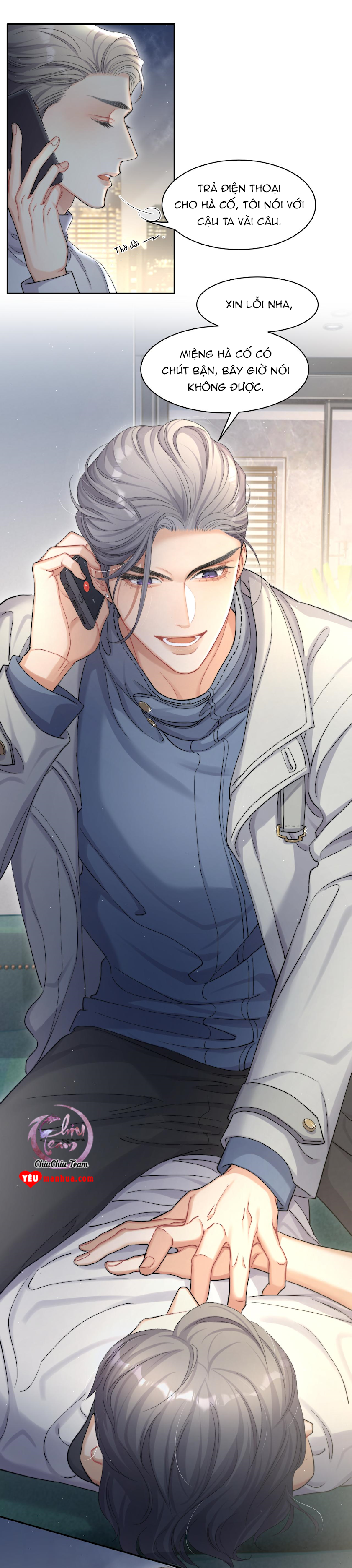 Cún Bự Ăn Hiếp Chủ Chapter 17 - Trang 2