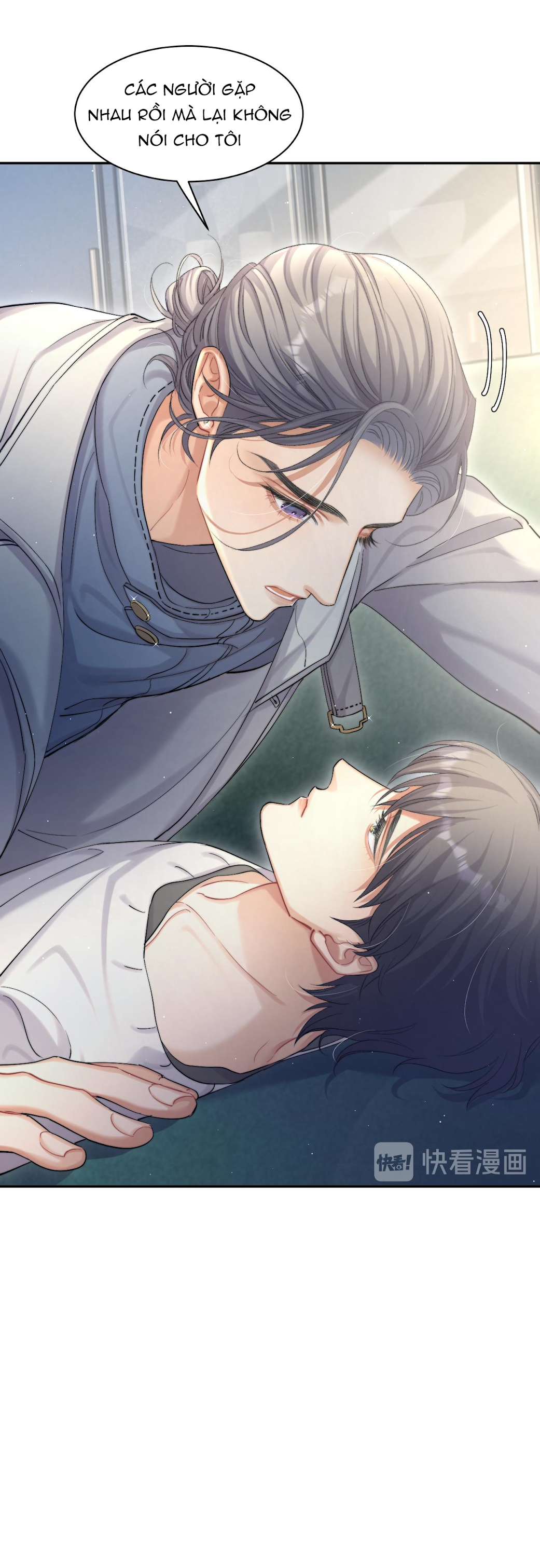 Cún Bự Ăn Hiếp Chủ Chapter 17 - Trang 2