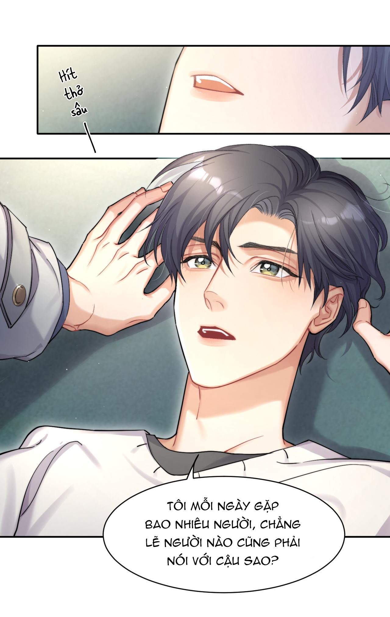 Cún Bự Ăn Hiếp Chủ Chapter 17 - Trang 2