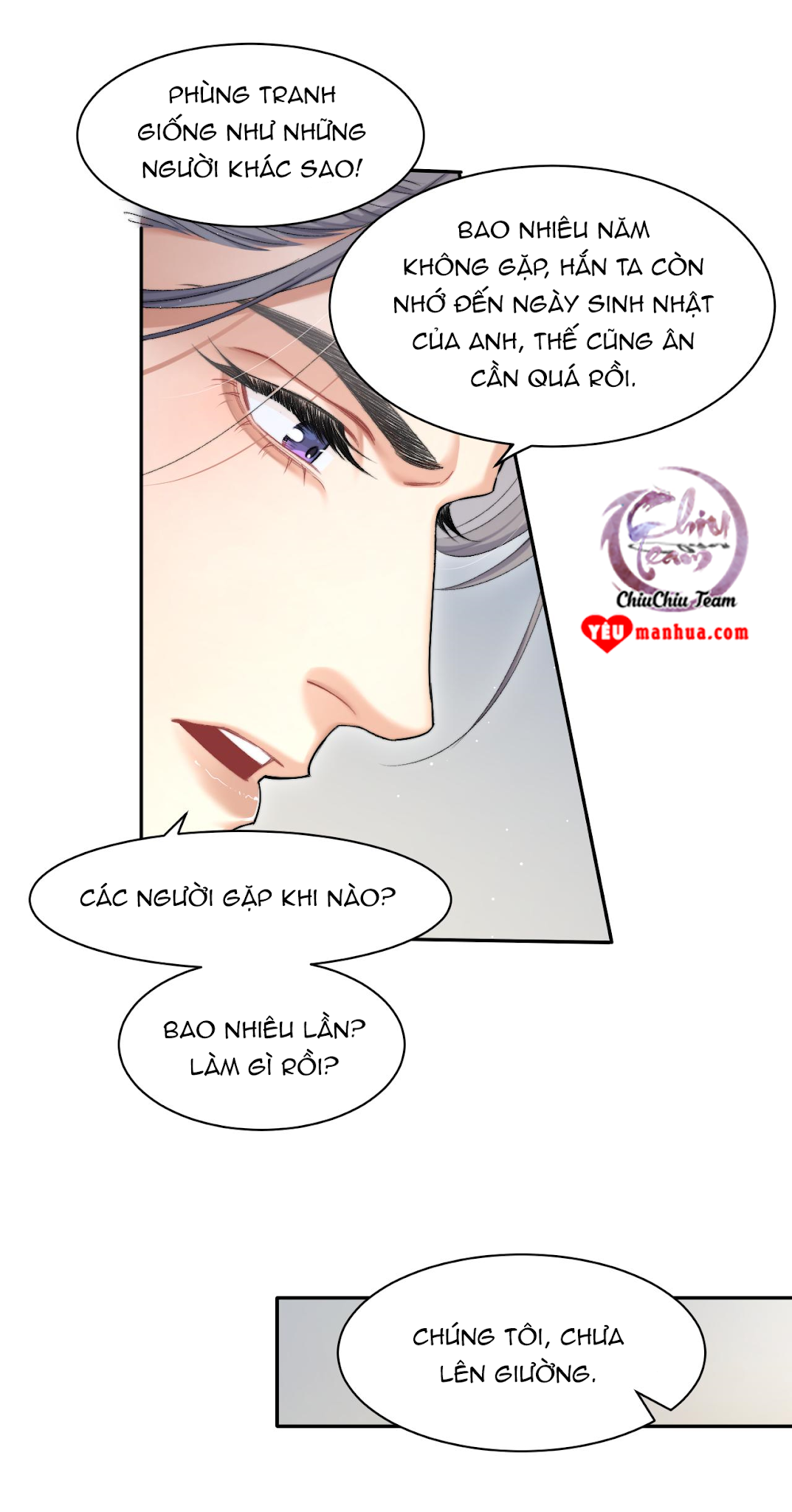Cún Bự Ăn Hiếp Chủ Chapter 17 - Trang 2