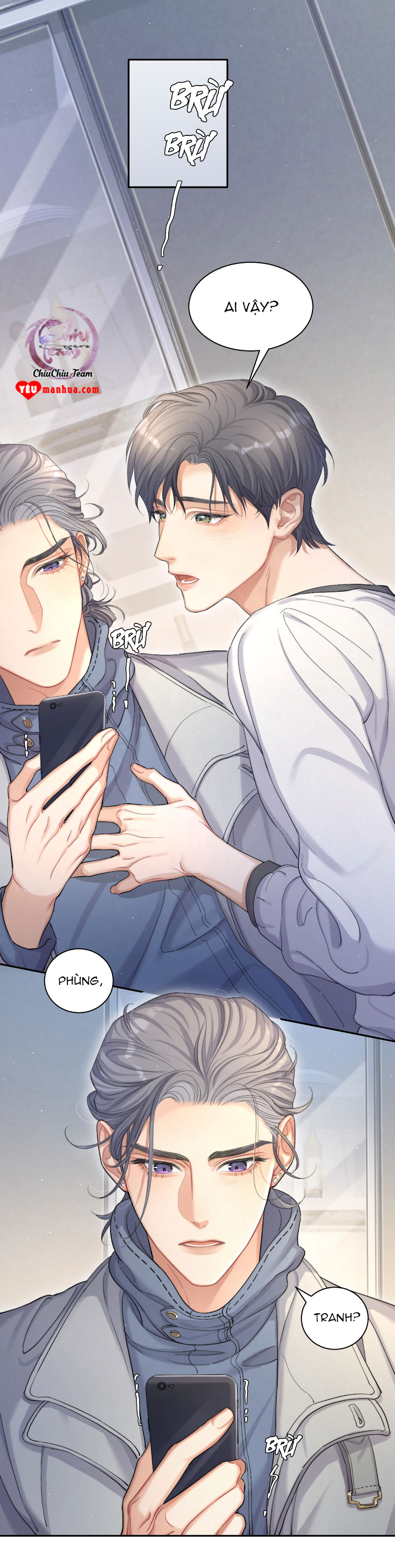 Cún Bự Ăn Hiếp Chủ Chapter 17 - Trang 2